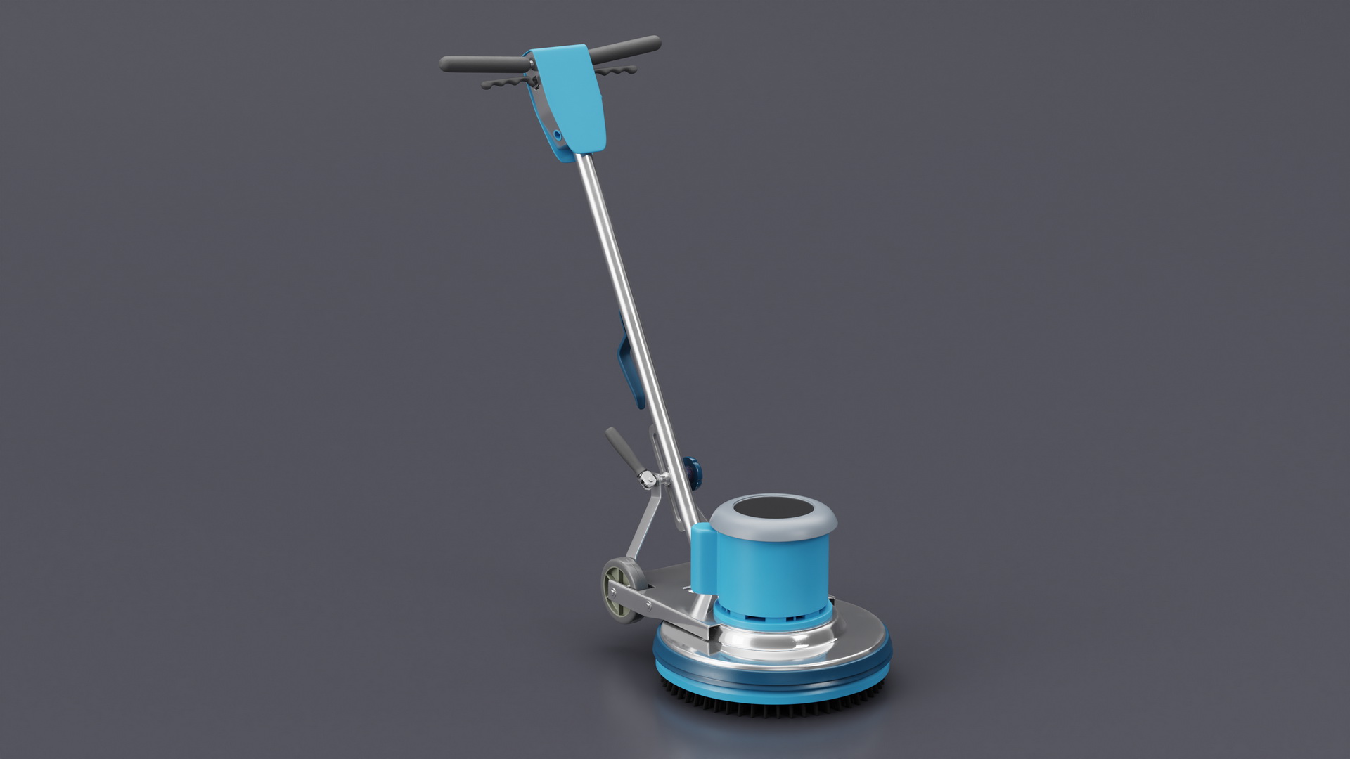 3D Floor Cleaner Equipment Generic