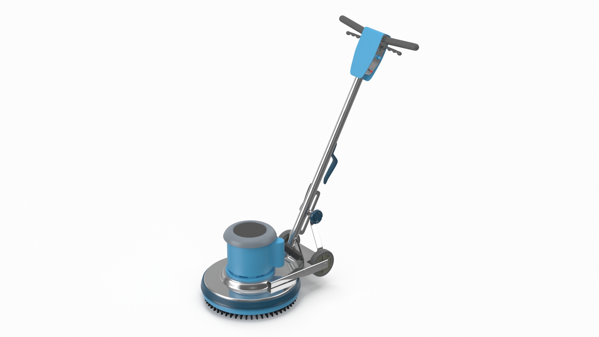 3D Floor Cleaner Equipment Generic