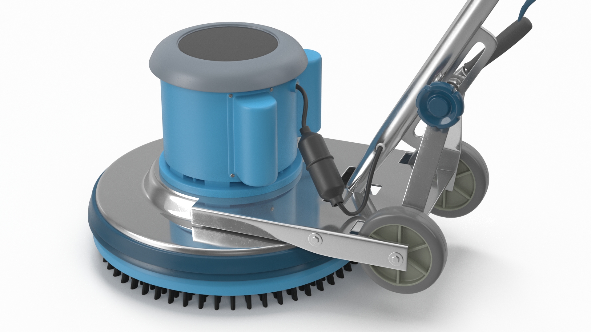 3D Floor Cleaner Equipment Generic