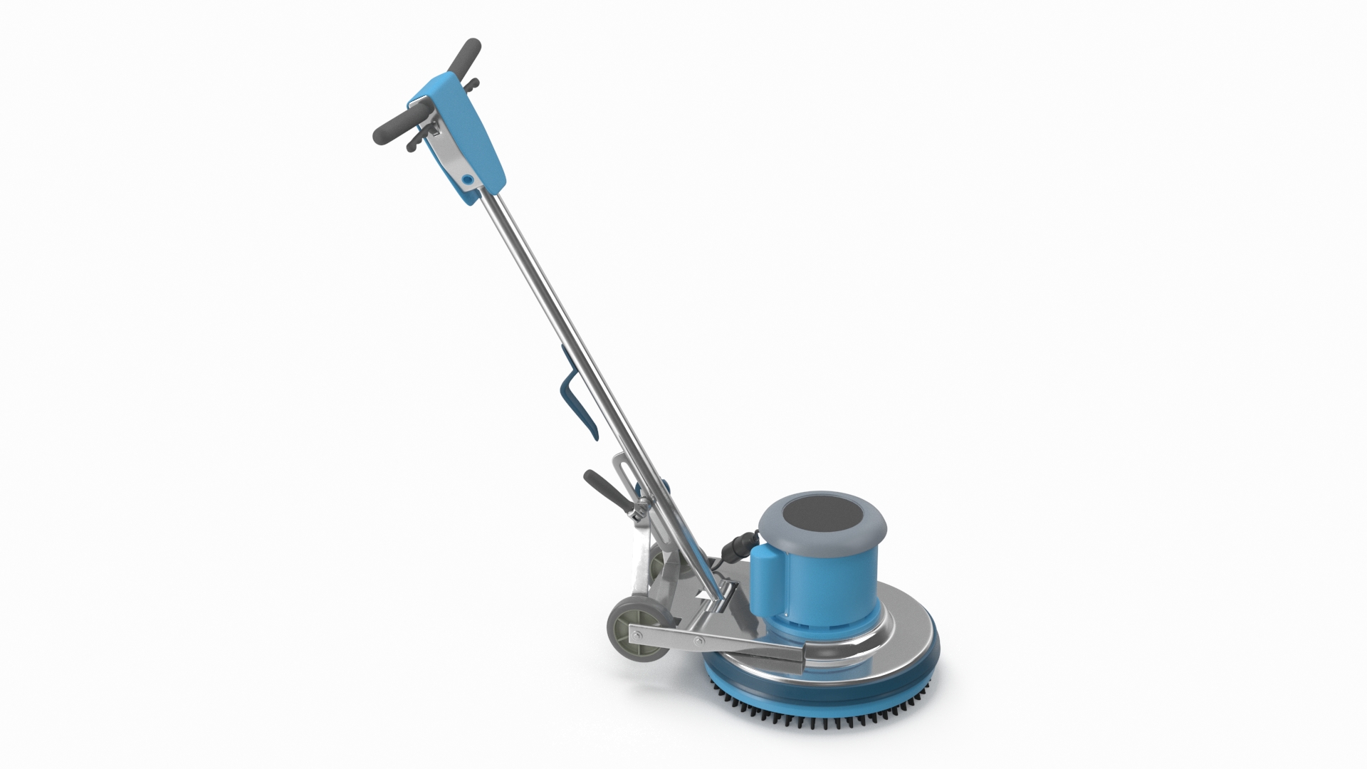 3D Floor Cleaner Equipment Generic