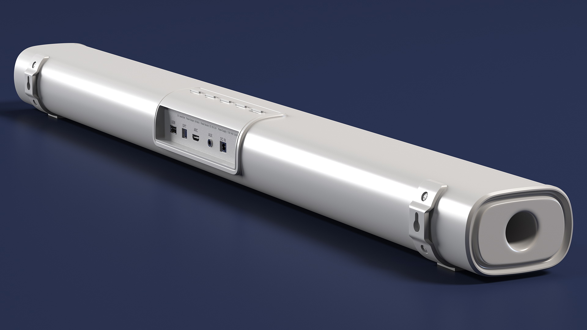 3D model Soundbar