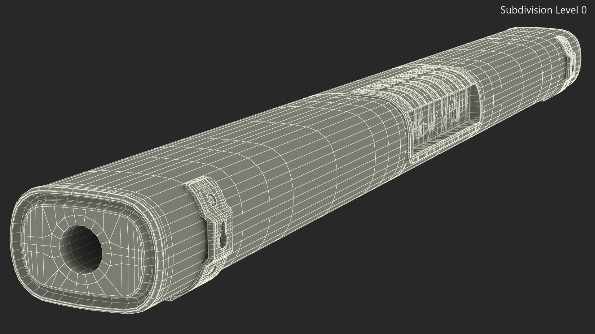 3D model Soundbar