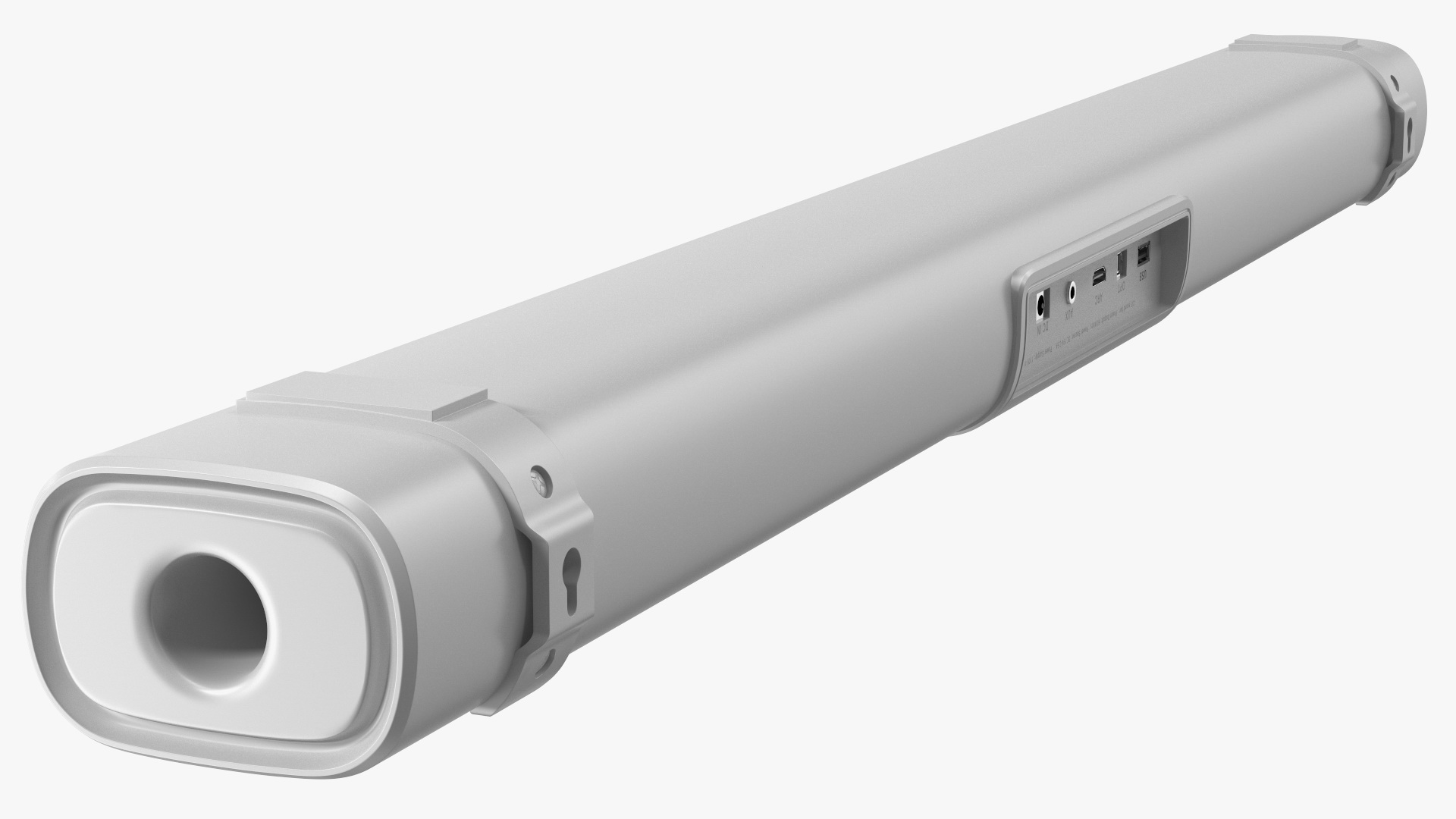3D model Soundbar