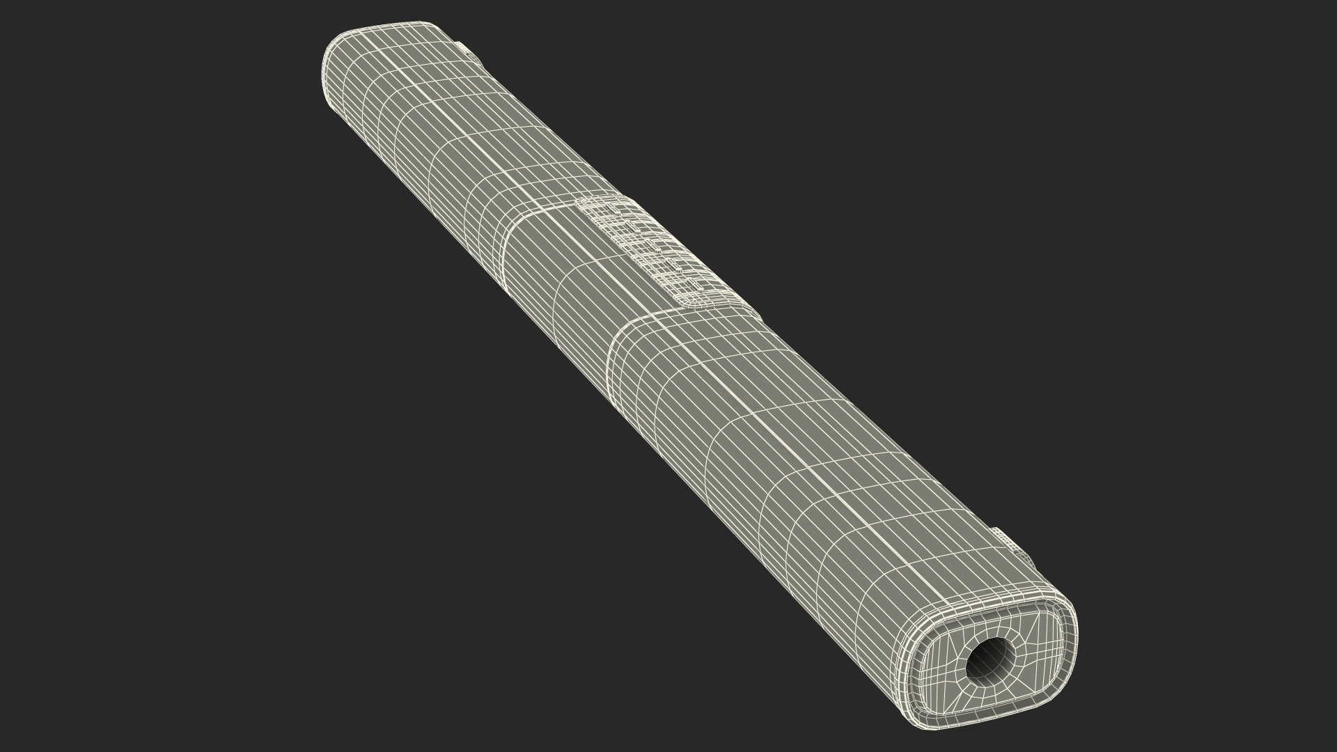 3D model Soundbar