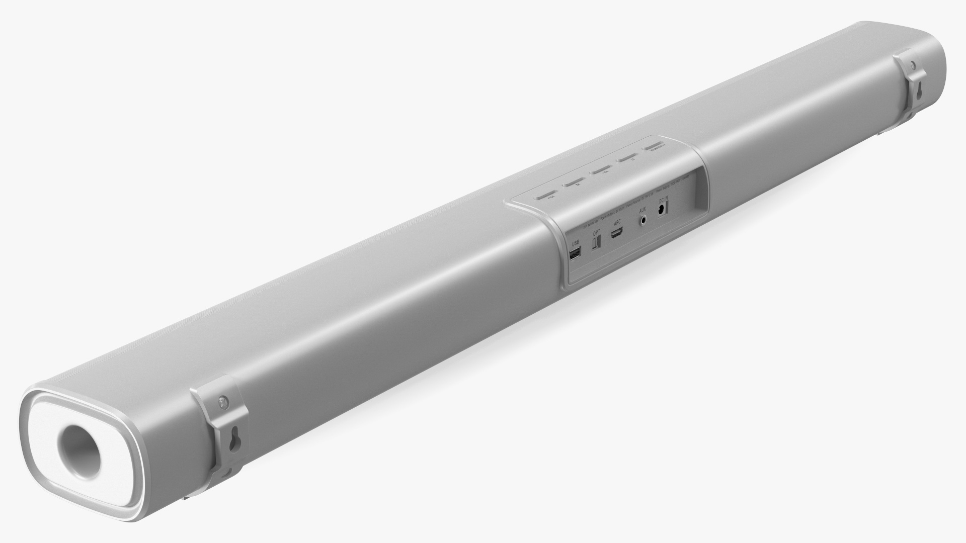 3D model Soundbar
