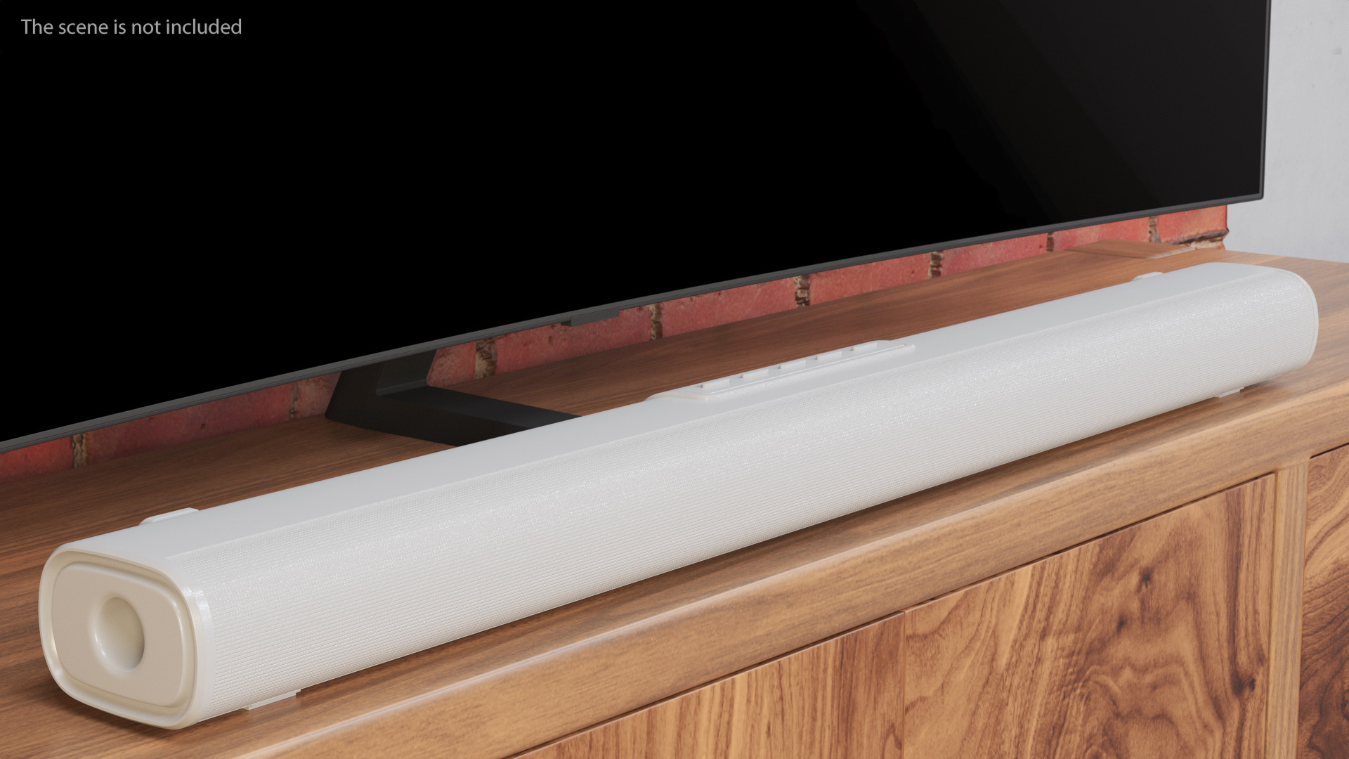 3D model Soundbar