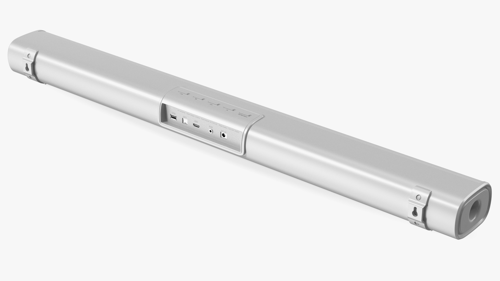 3D model Soundbar