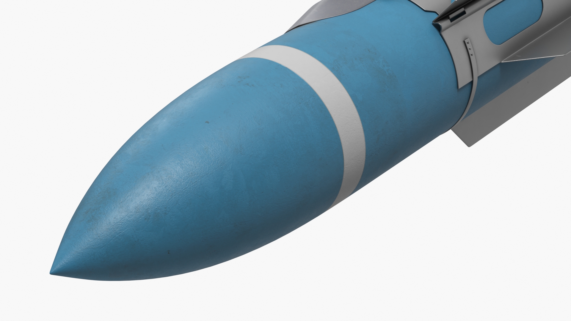 Military Heavy Guided Missile - view 5