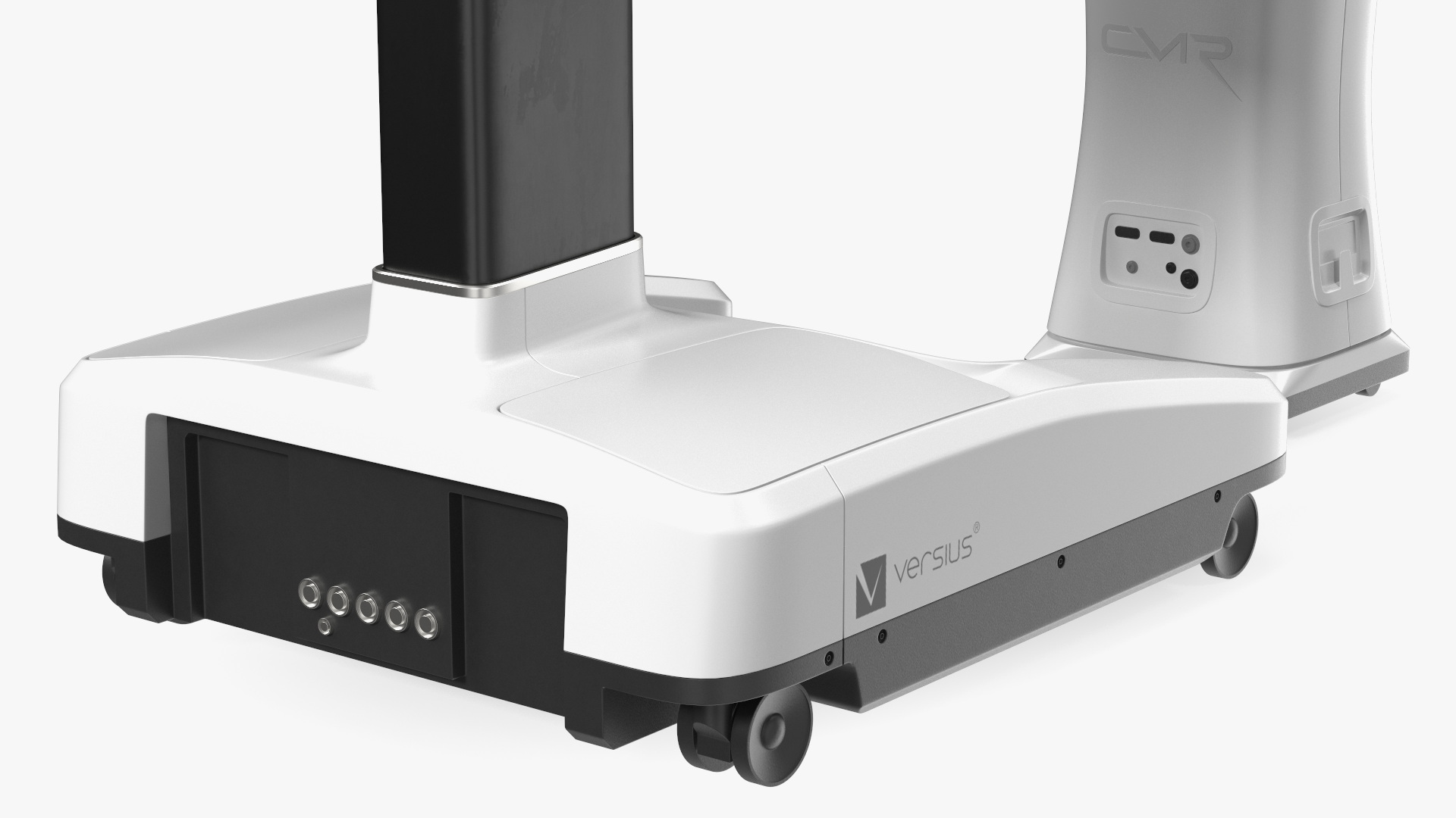 3D model CMR Surgical Versus Rigged for Cinema 4D