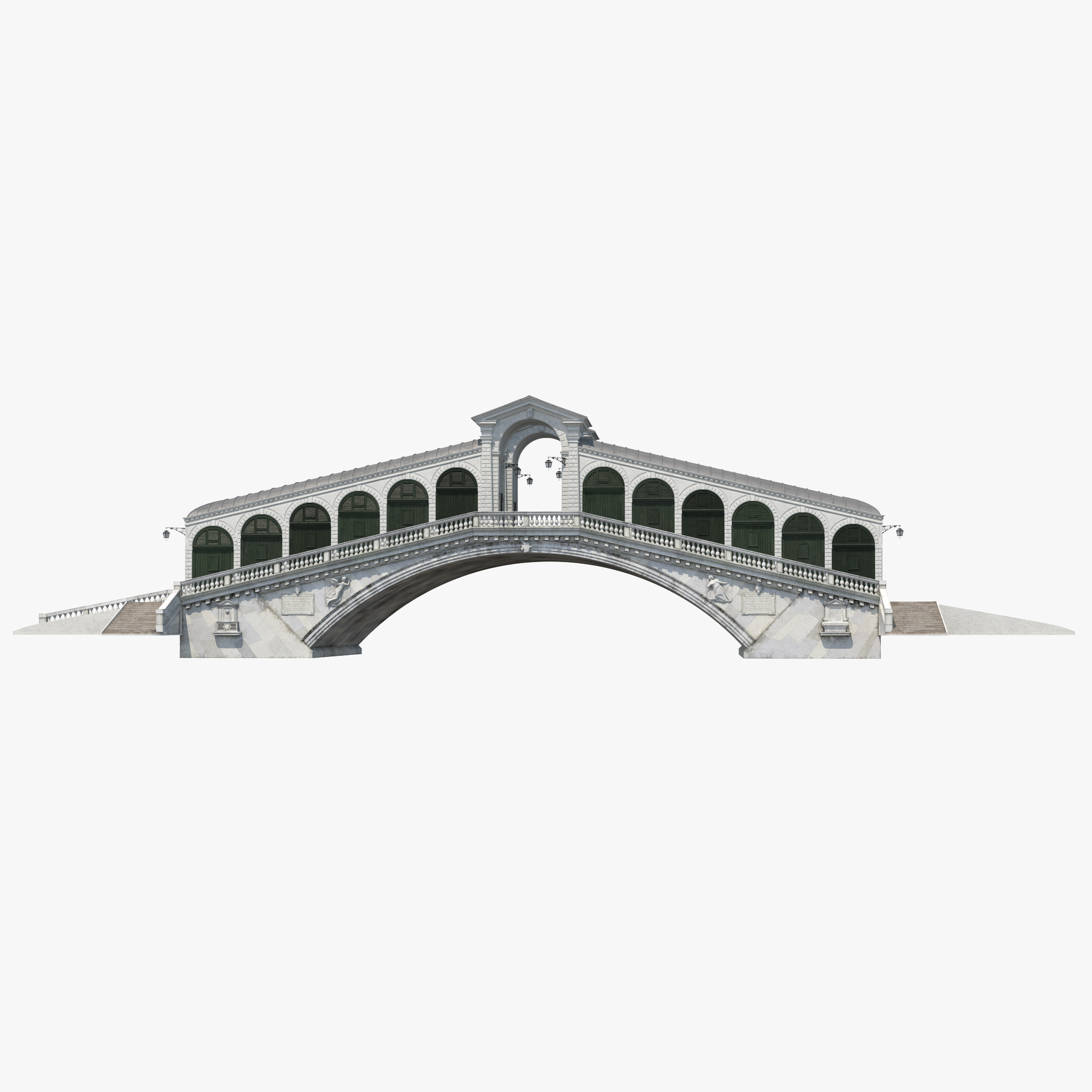 Rialto Bridge Venice