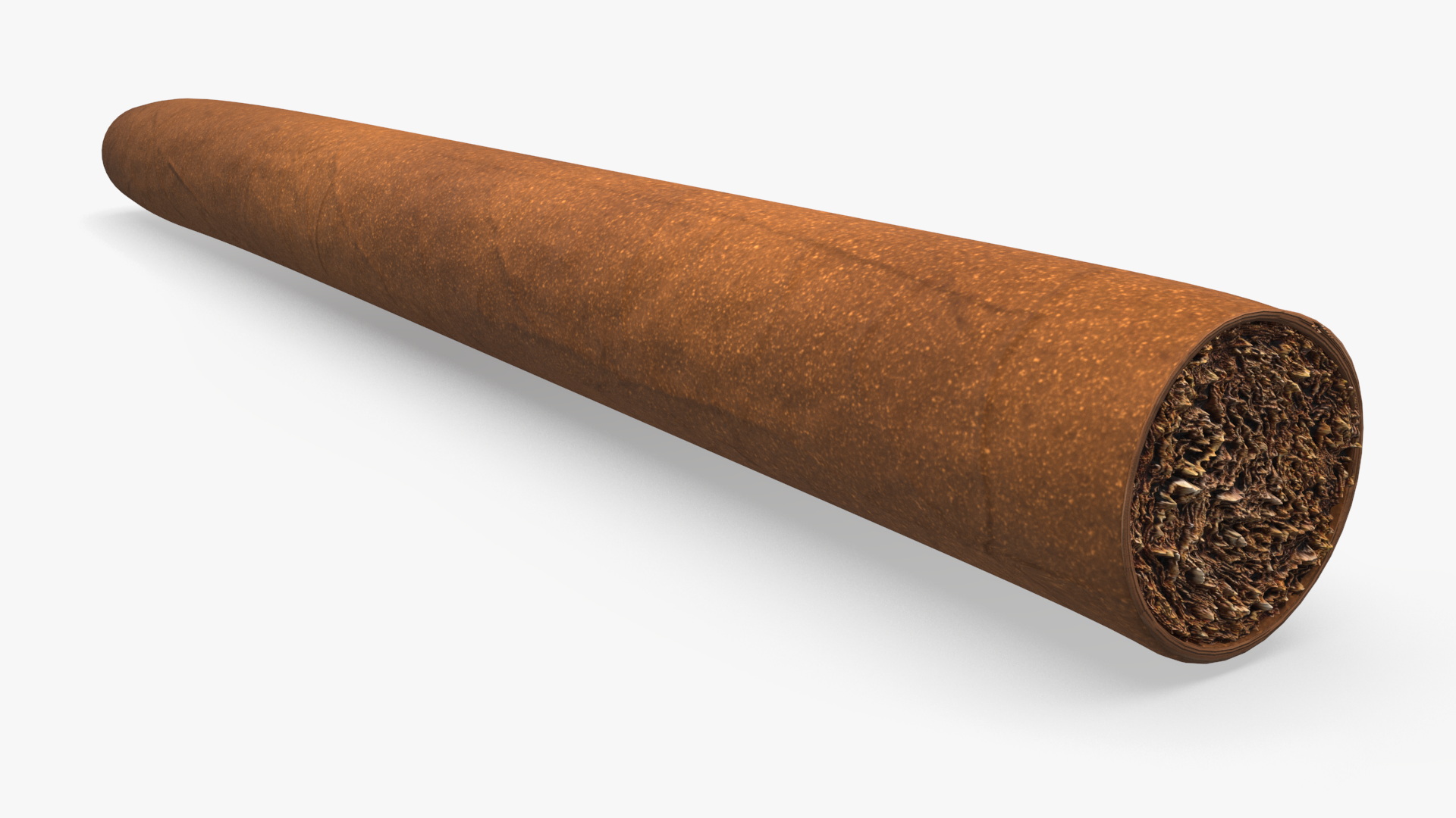 Cigarillo 3D model