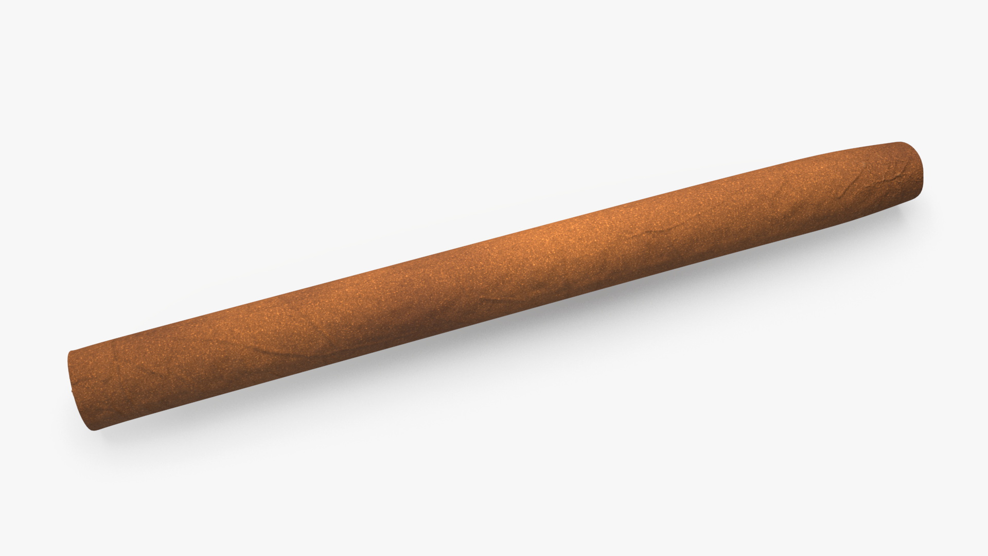 Cigarillo 3D model