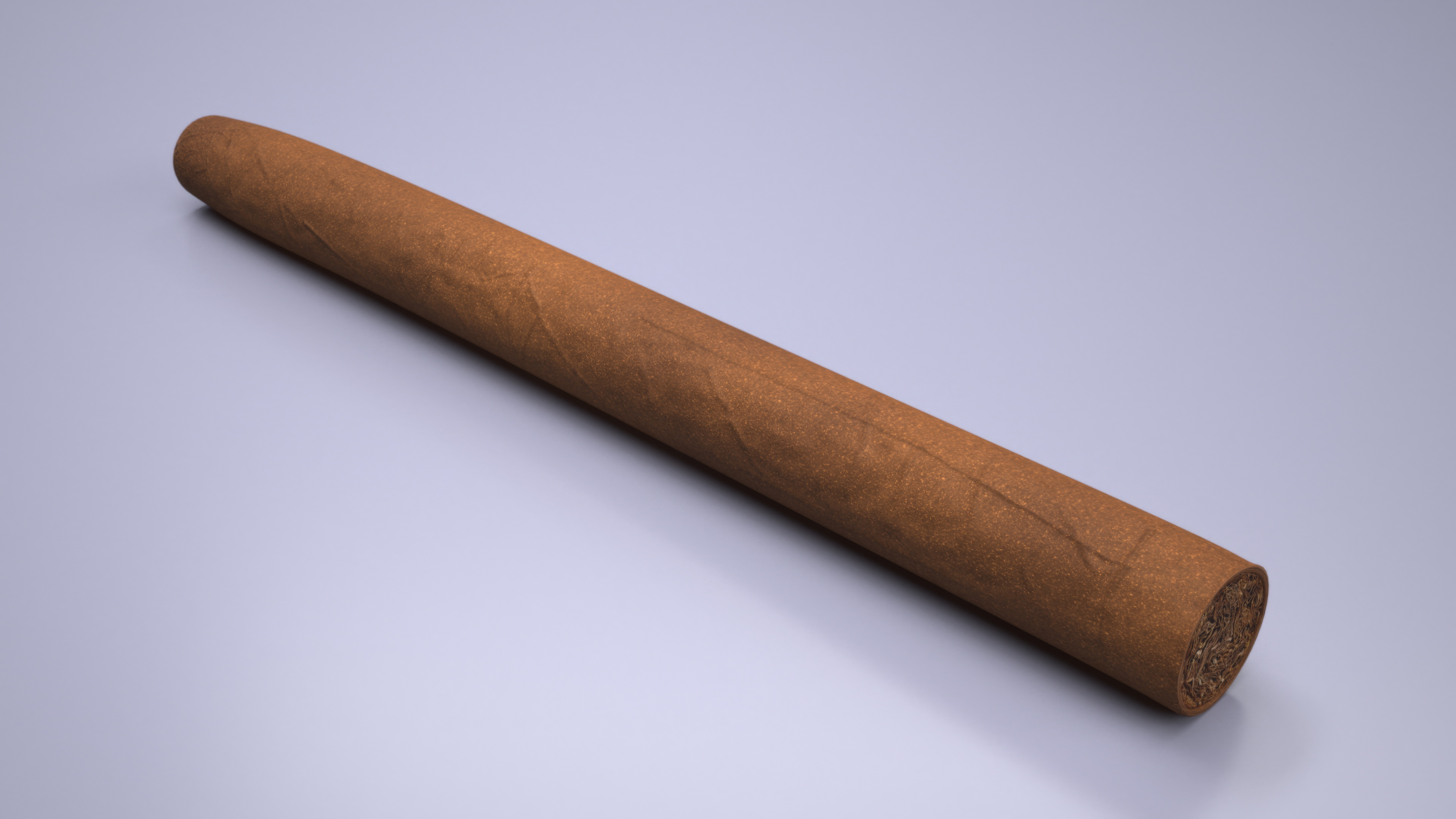 Cigarillo 3D model