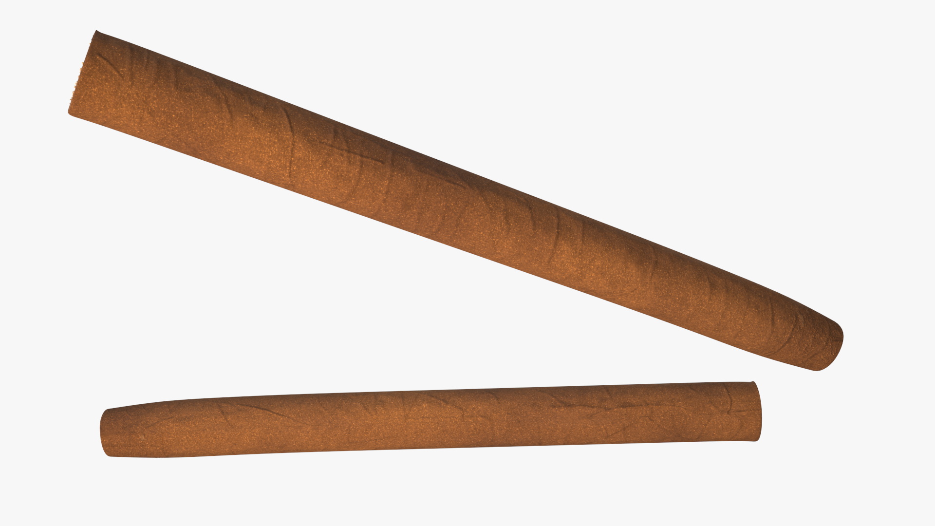 Cigarillo 3D model