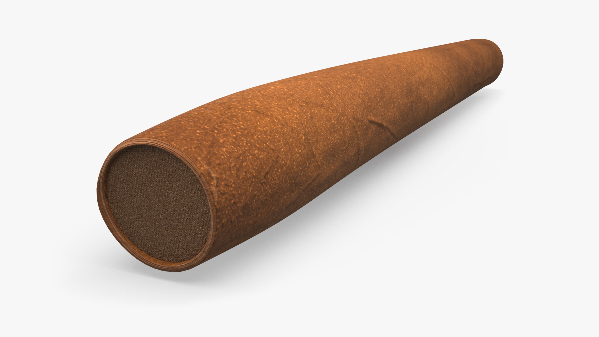 Cigarillo 3D model