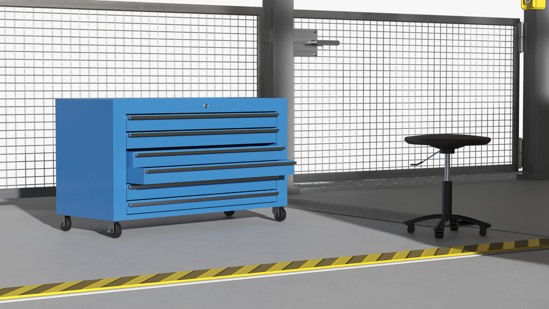 3D model Automatic Lexus Body Line