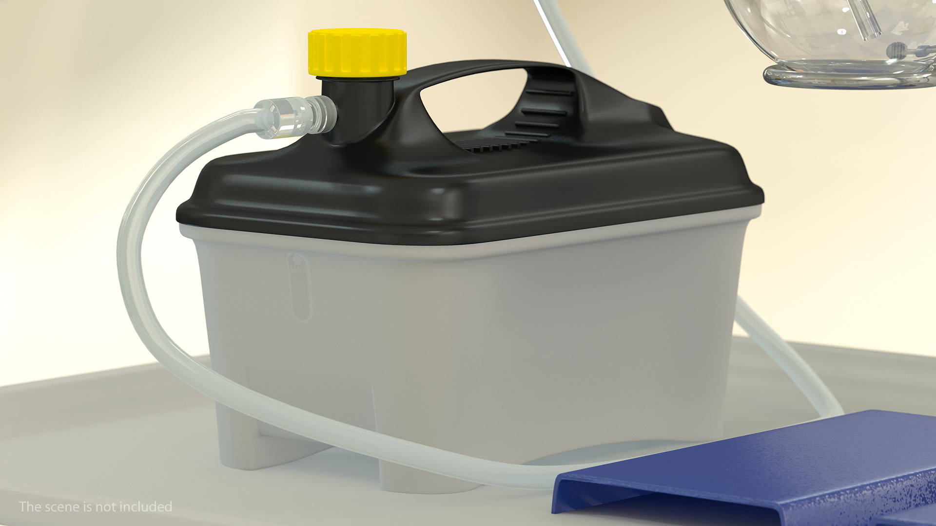3D Plastic Lab Tank