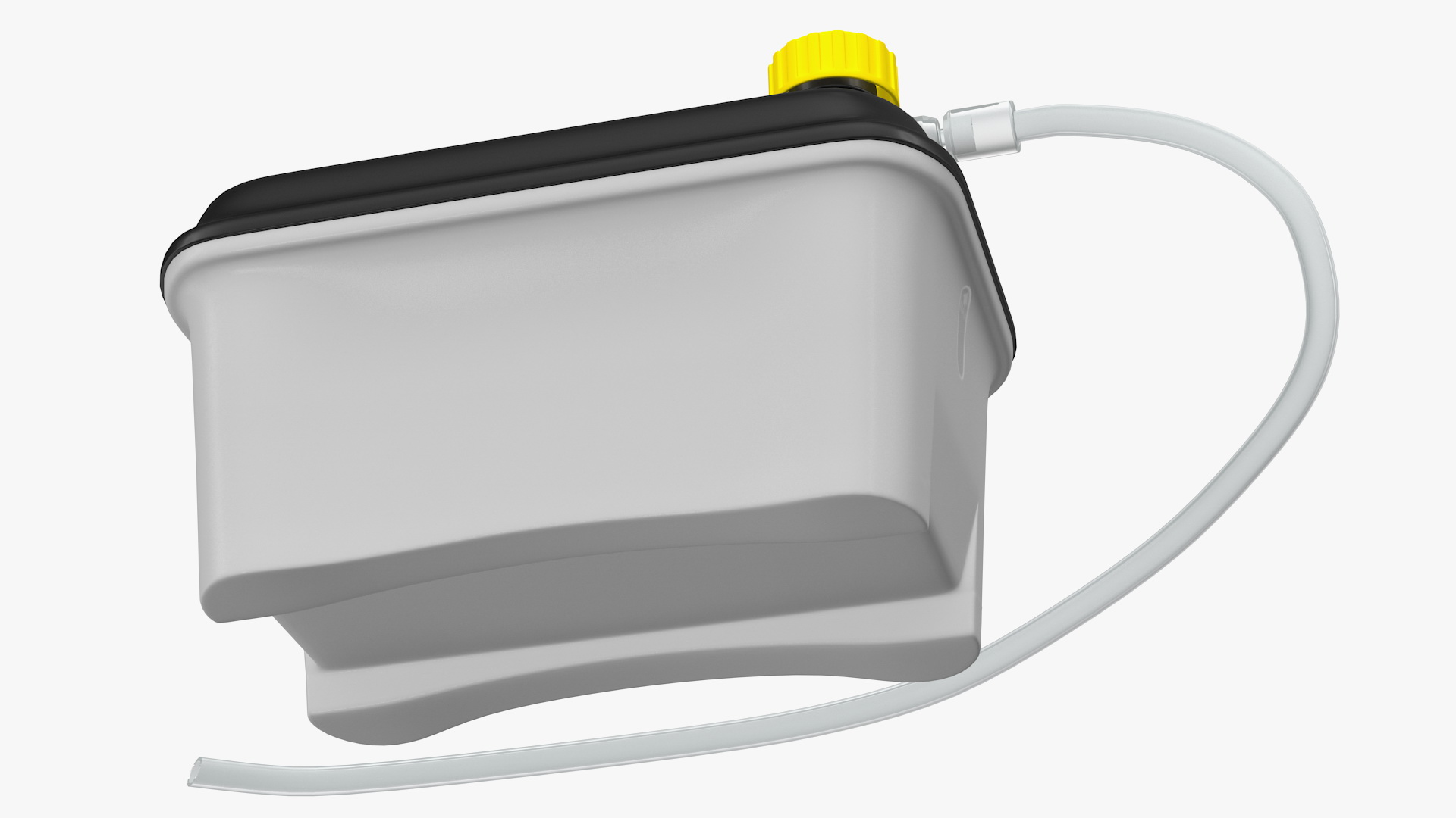 3D Plastic Lab Tank