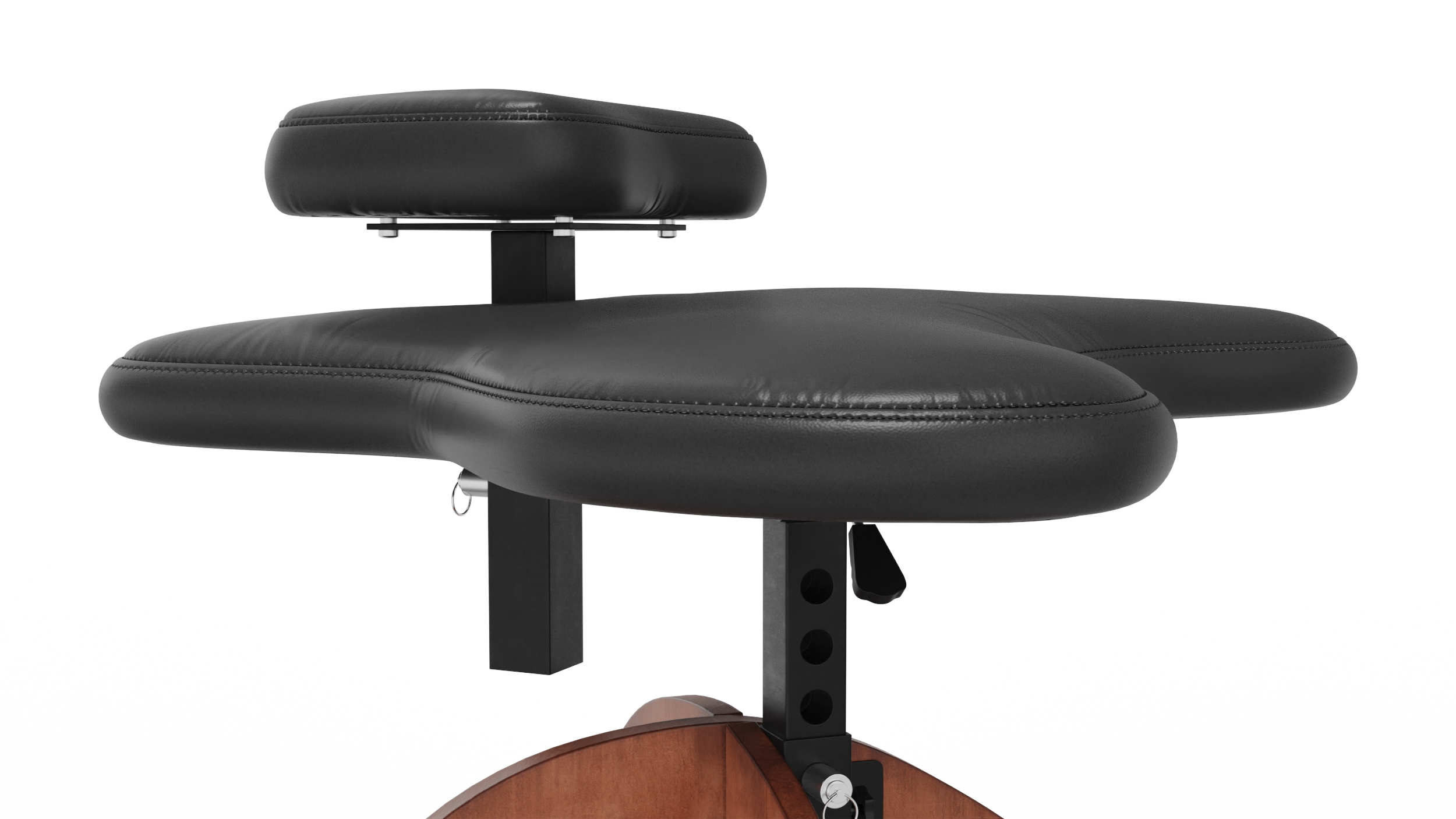 Cross Legged Soul Seat 3D