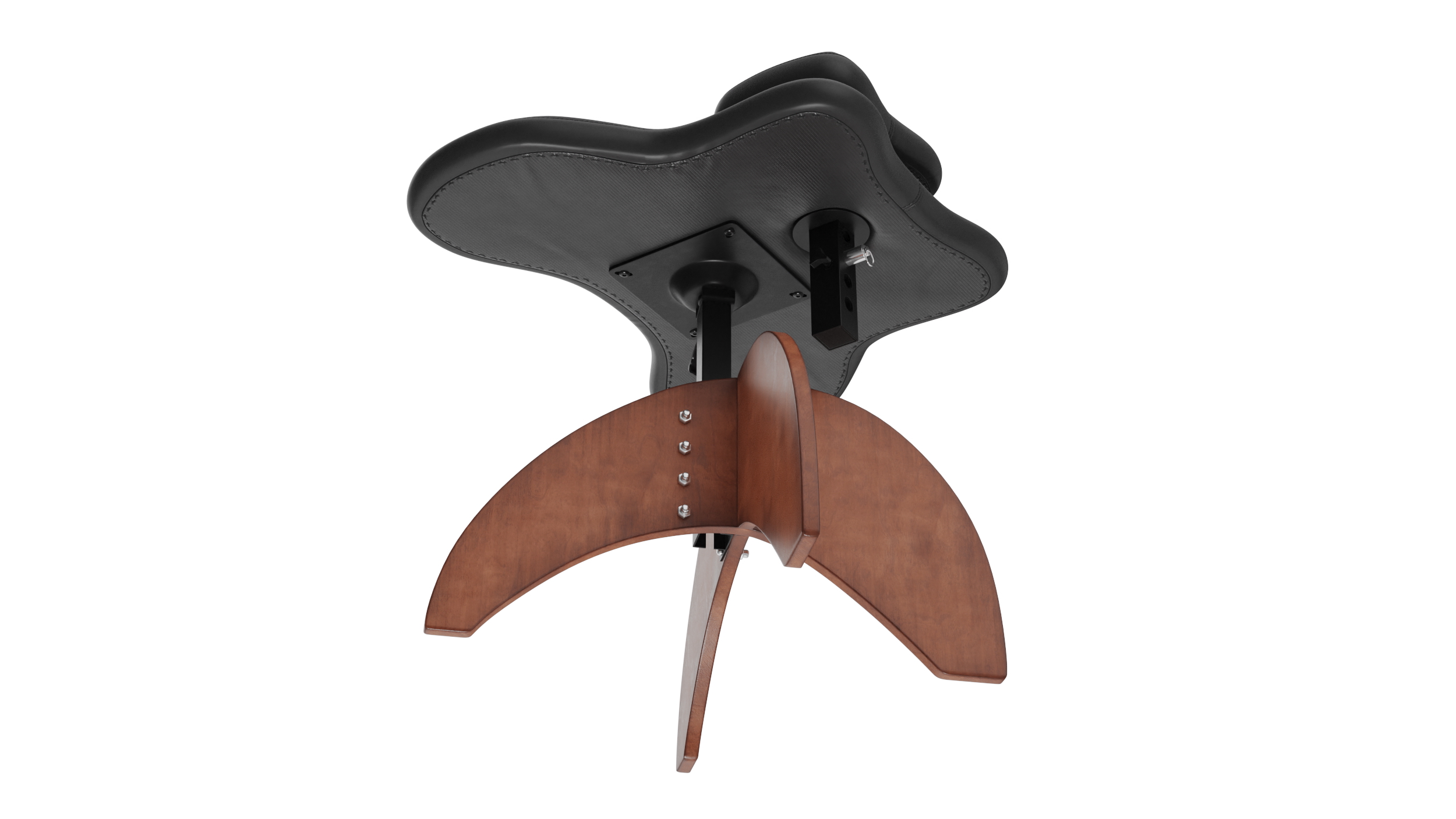 Cross Legged Soul Seat 3D