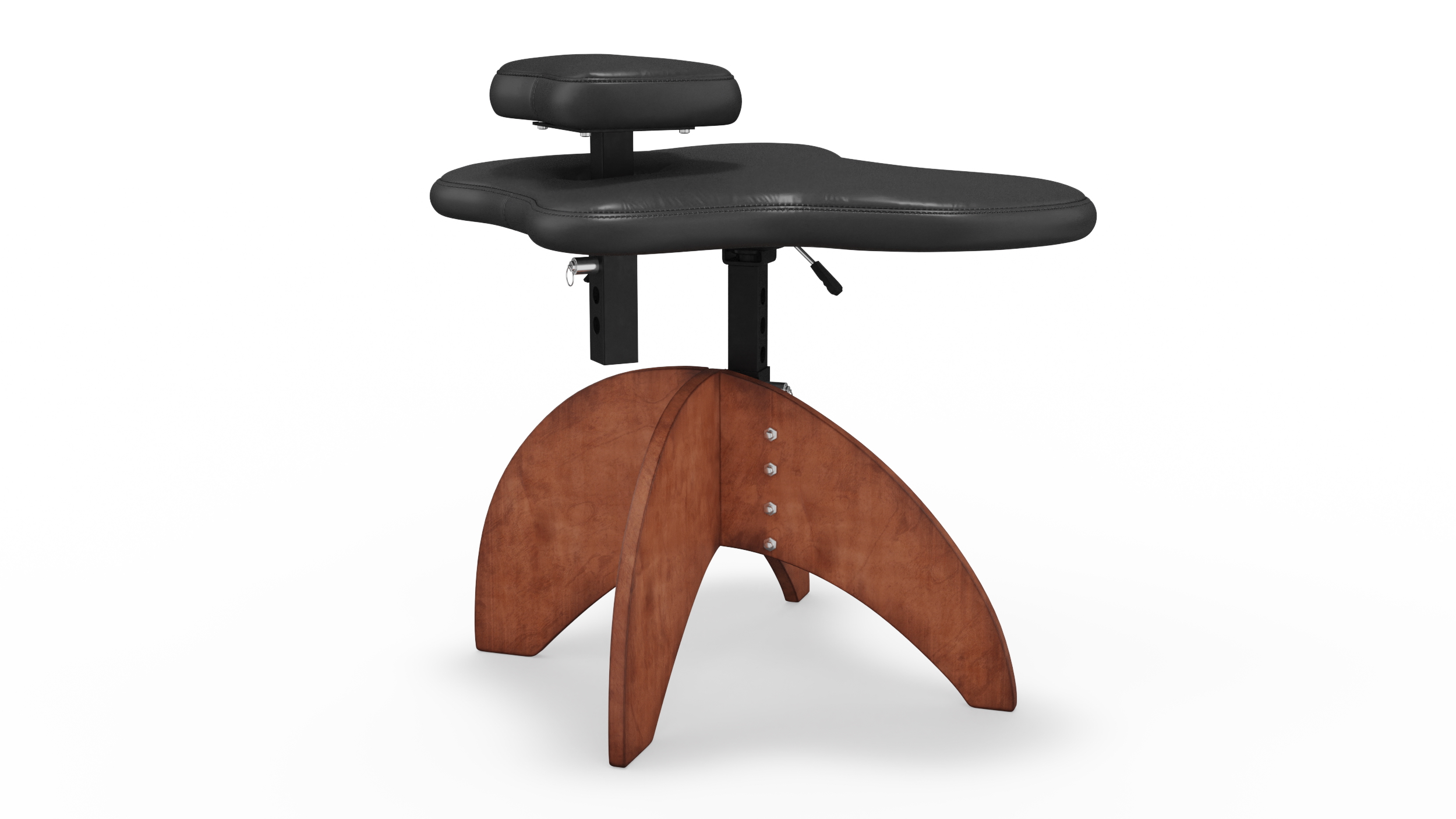 Cross Legged Soul Seat 3D
