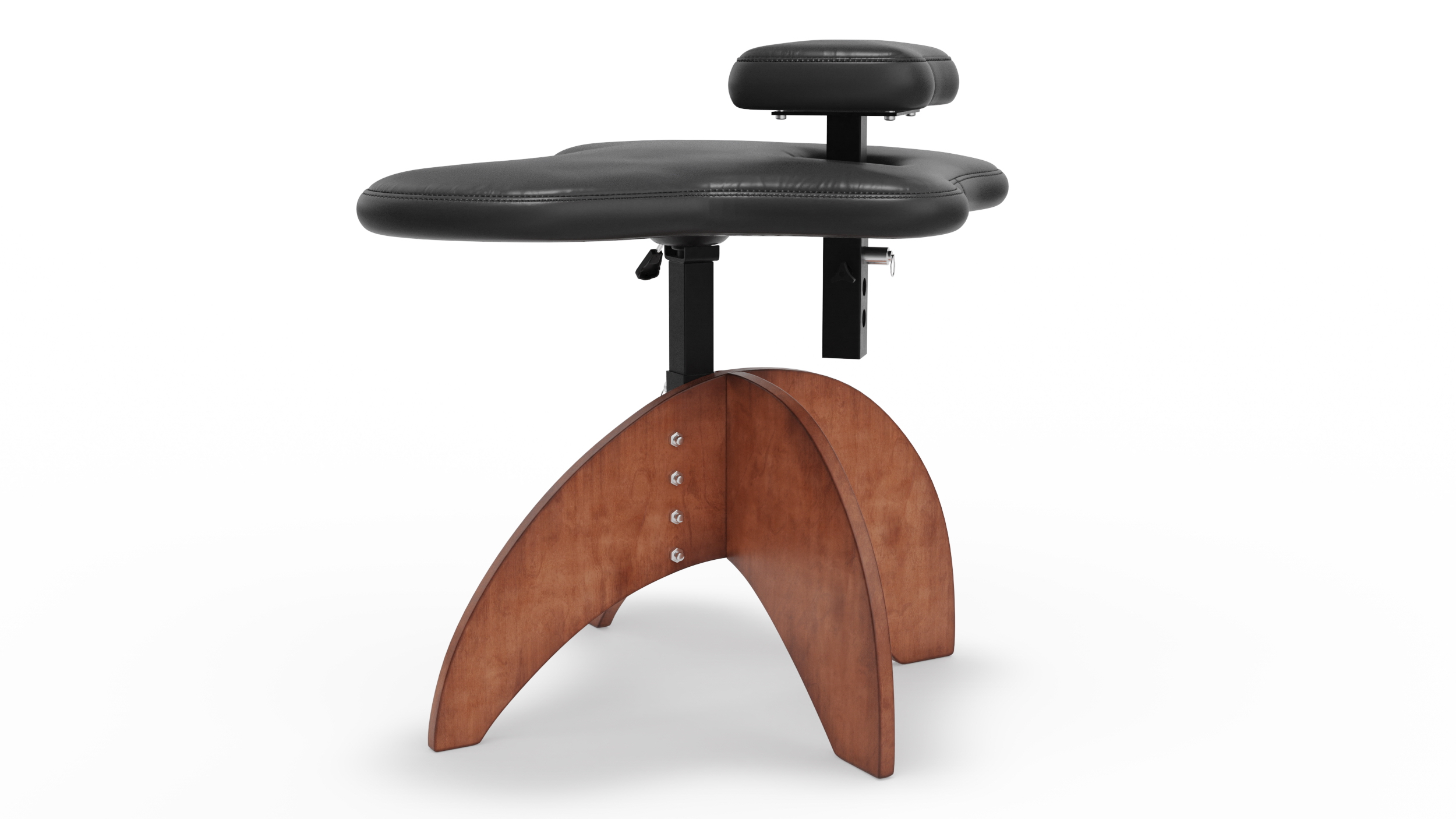 Cross Legged Soul Seat 3D