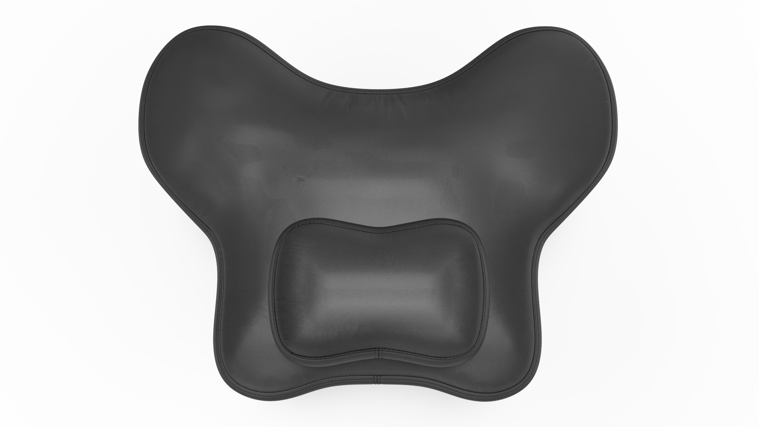 Cross Legged Soul Seat 3D