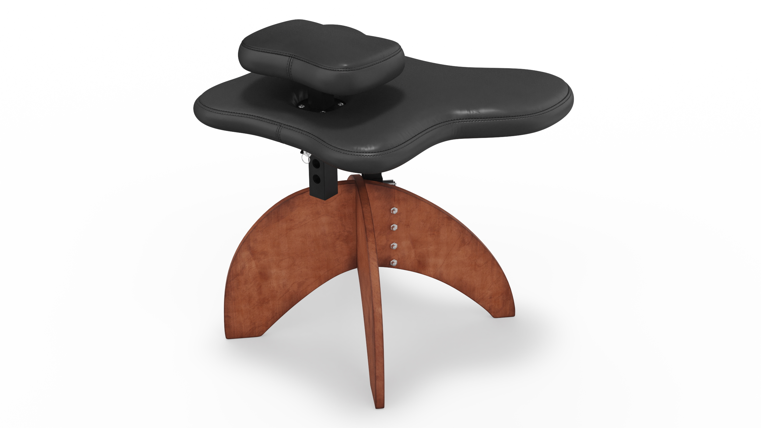 Cross Legged Soul Seat 3D