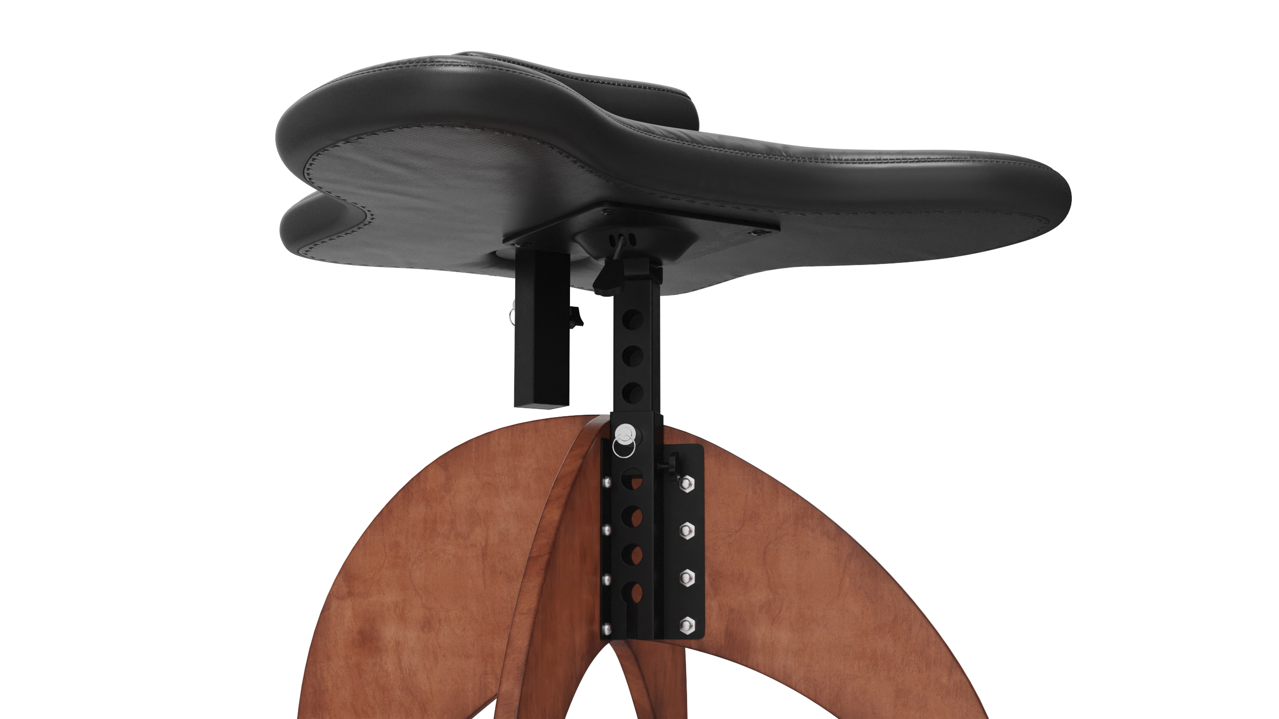 Cross Legged Soul Seat 3D