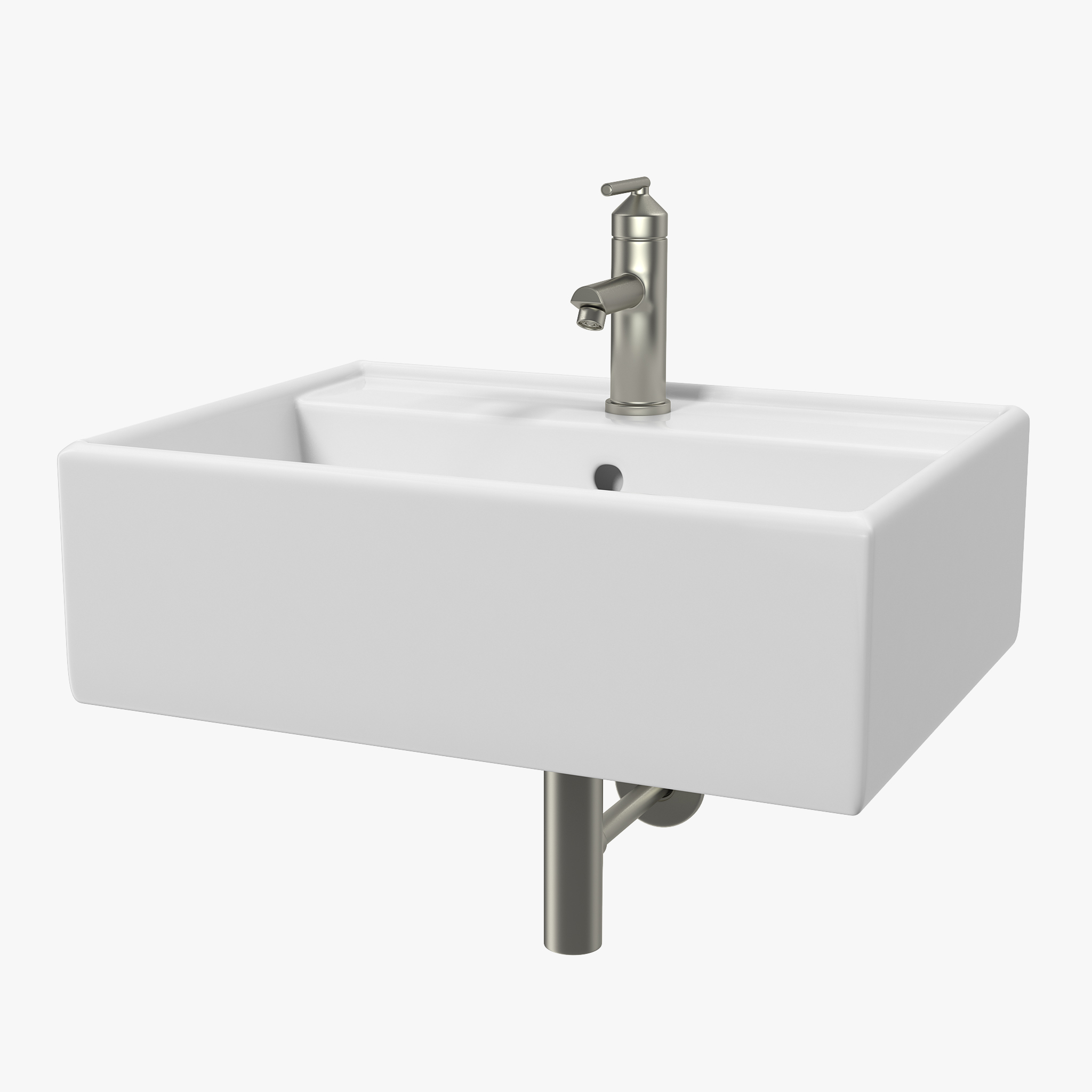 Bathroom Vessel Sink, view 3