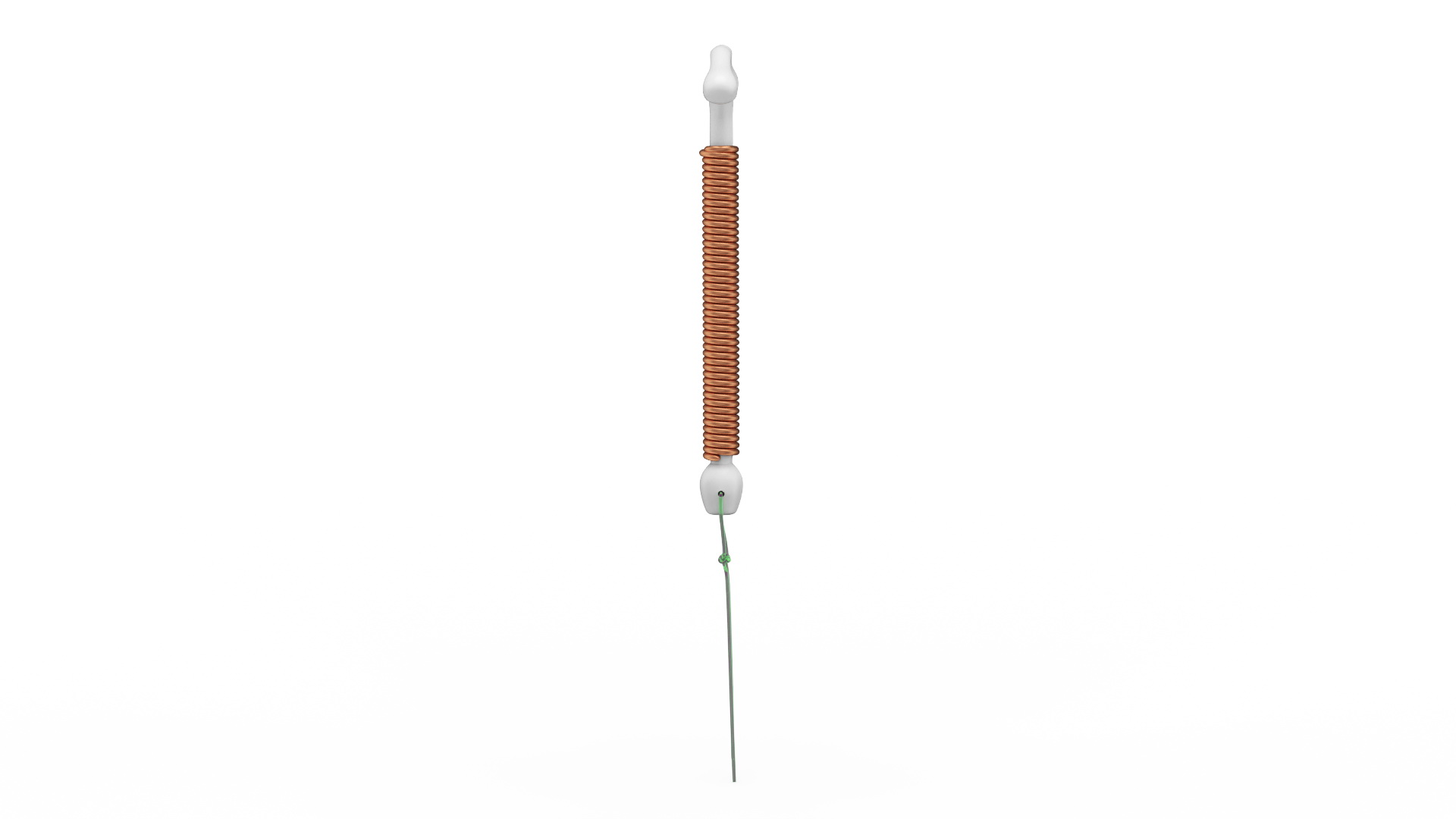3D model Copper Intrauterine Device IUD