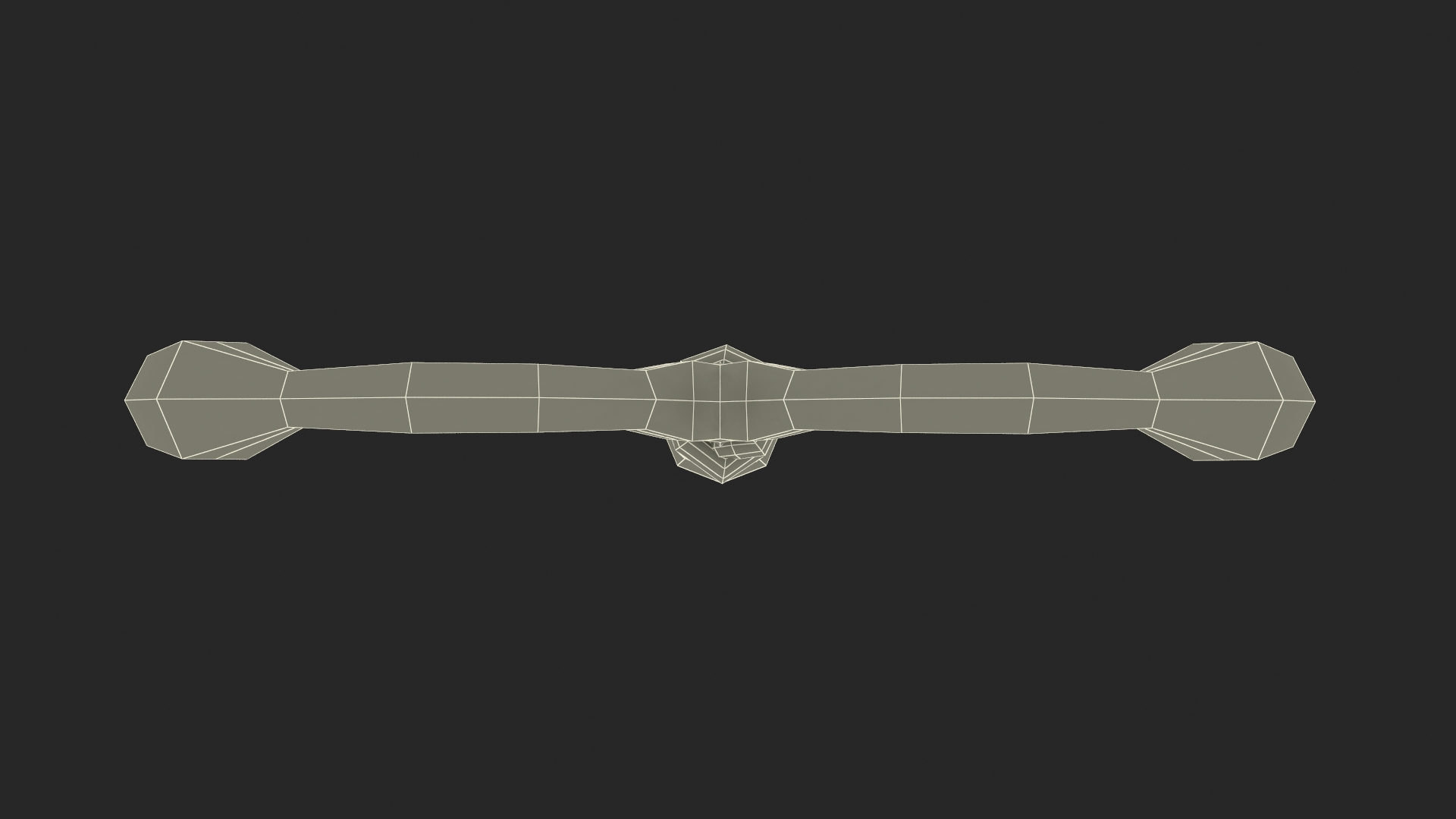 3D model Copper Intrauterine Device IUD