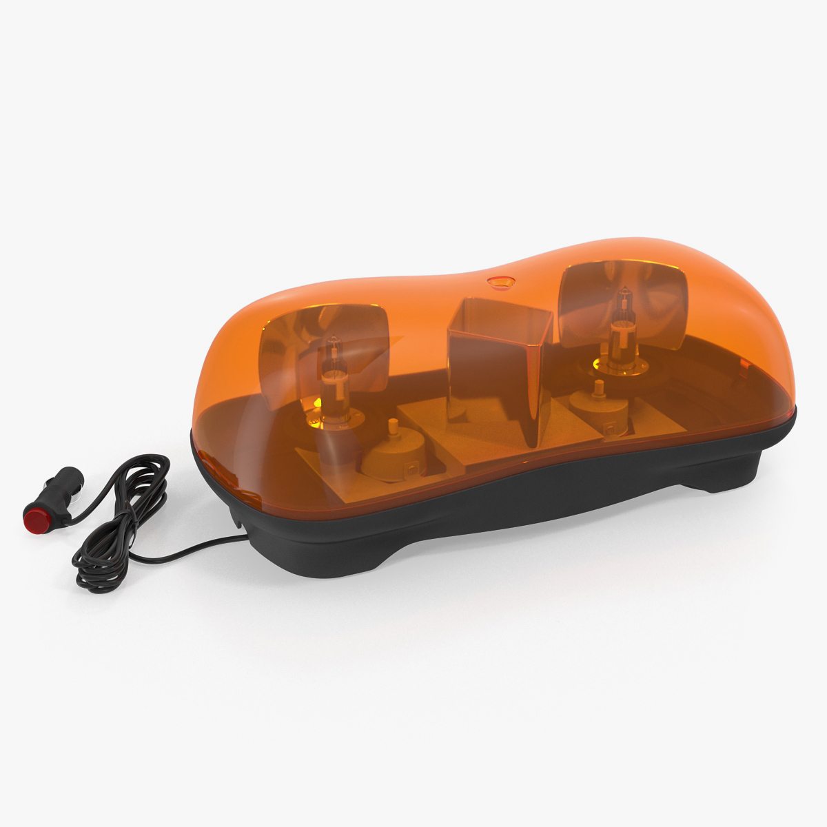 Peanut Rotating Beacon Bar Light