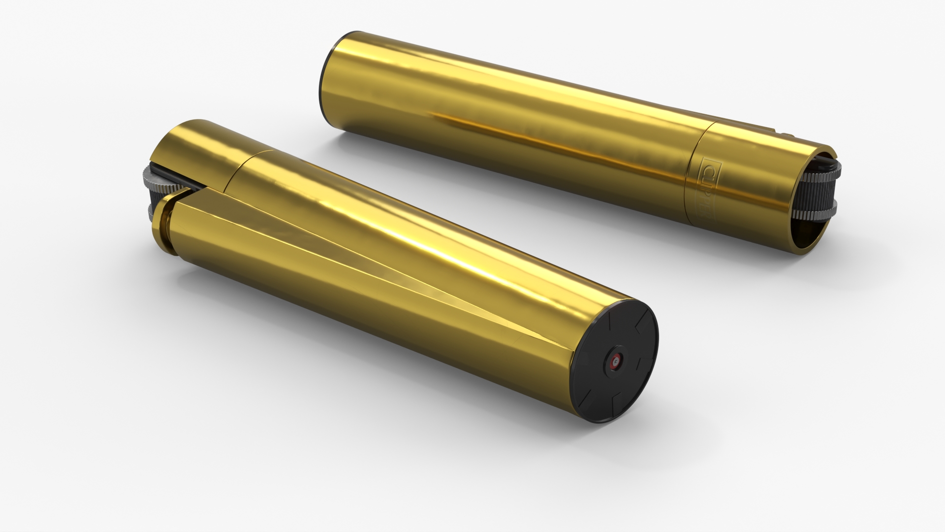 CLIPPER Metal Pocket Lighter, view 6