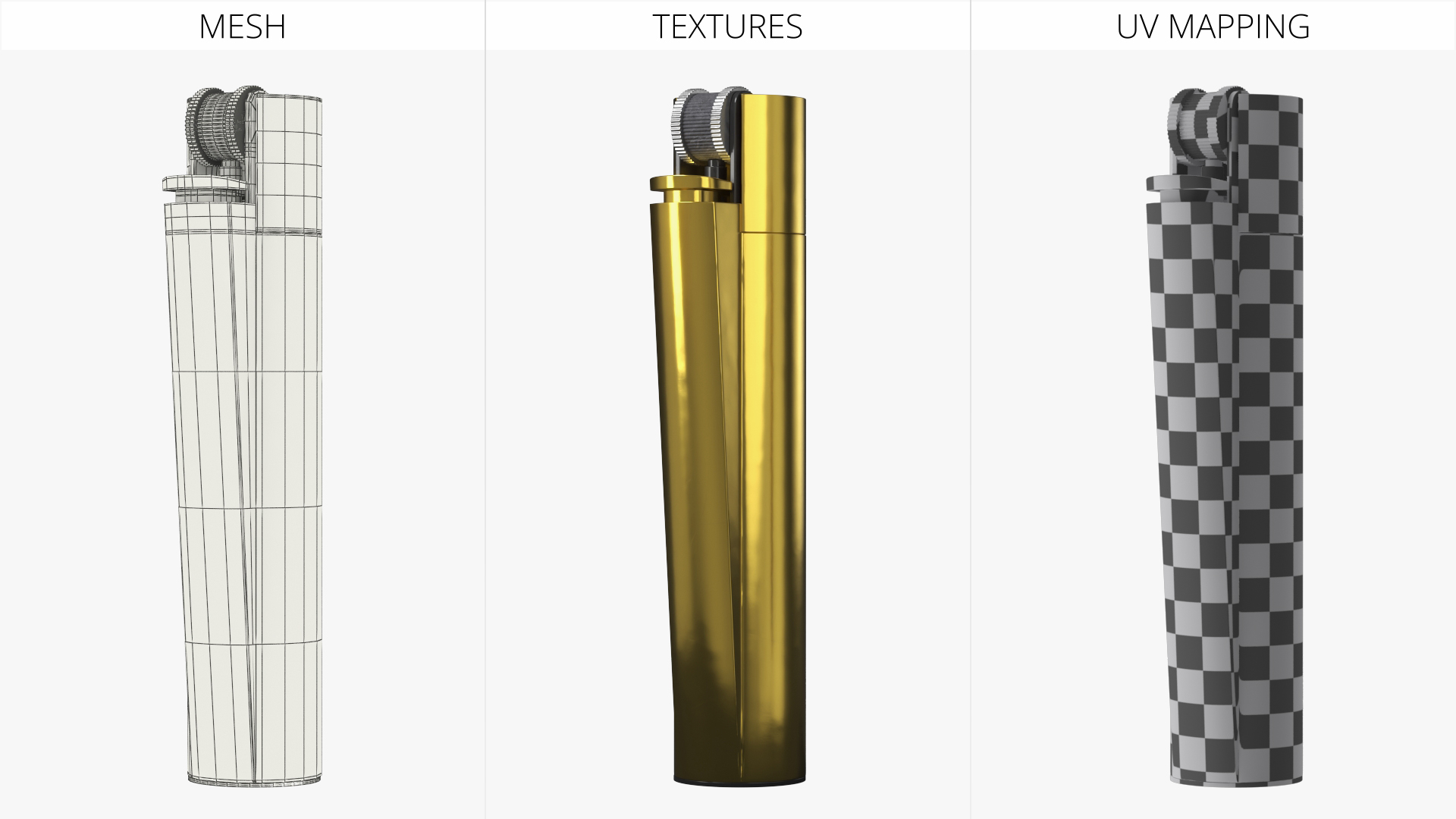 CLIPPER Metal Pocket Lighter, view 9