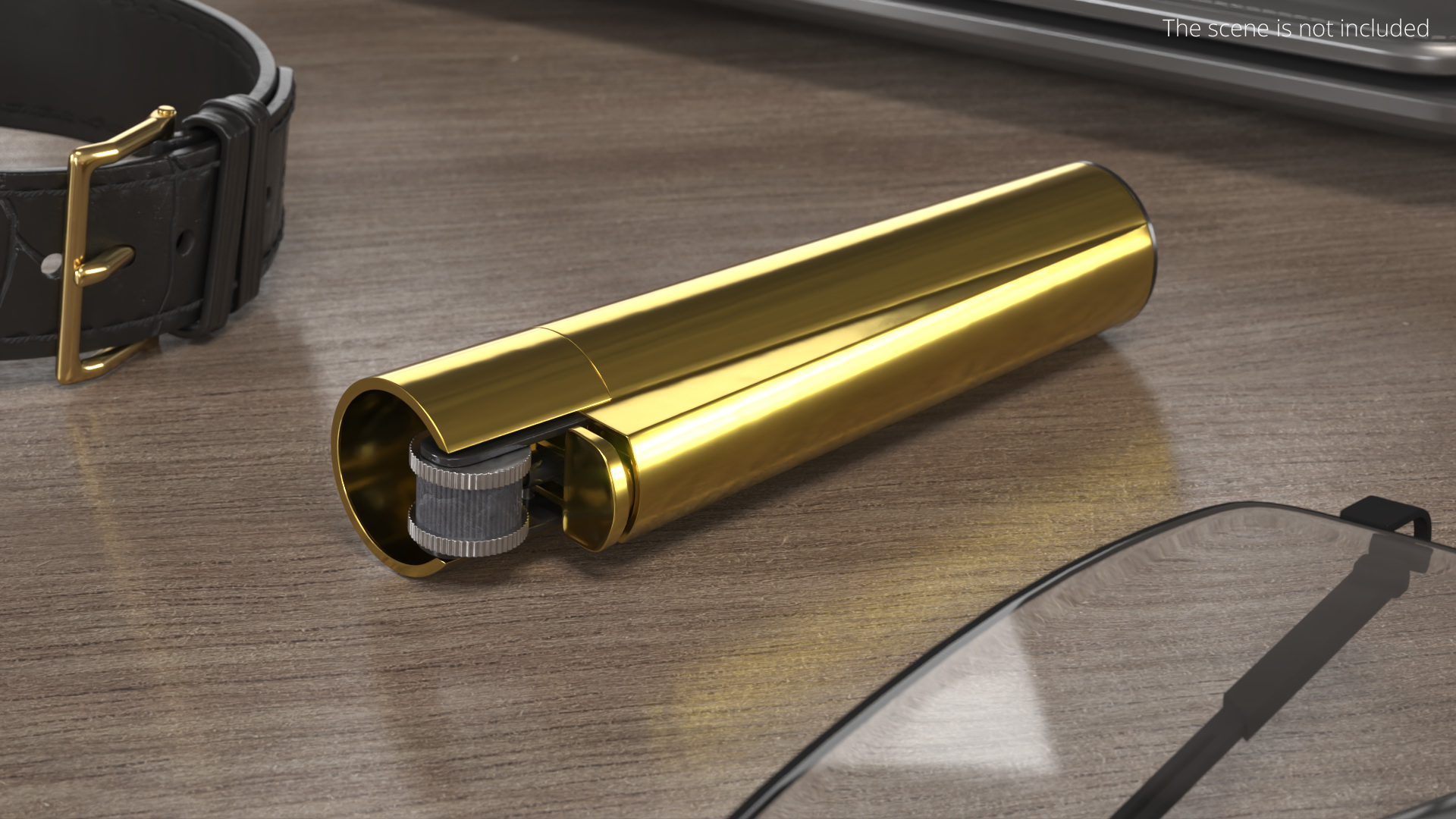 CLIPPER Metal Pocket Lighter, view 5