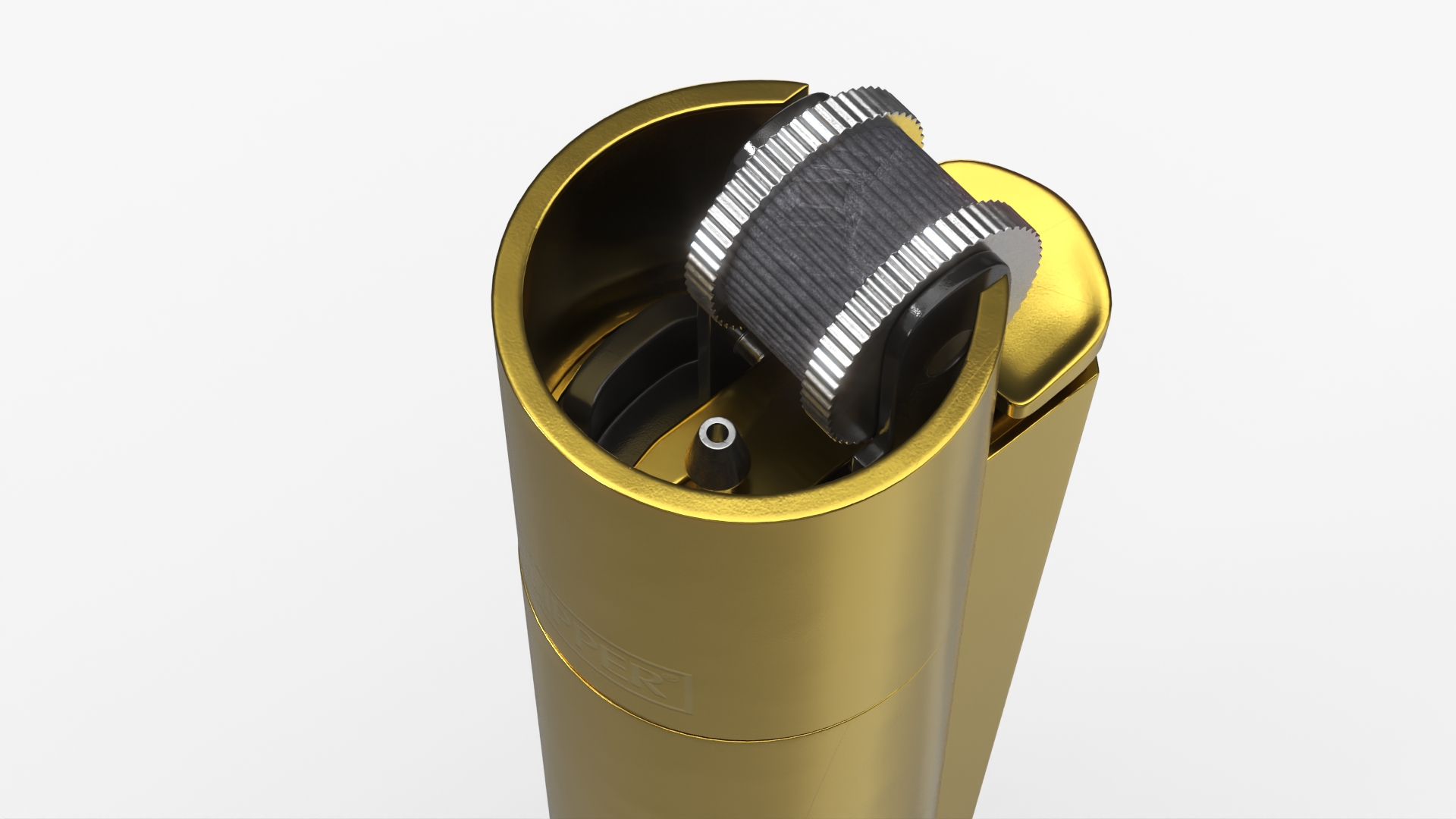 CLIPPER Metal Pocket Lighter, view 8