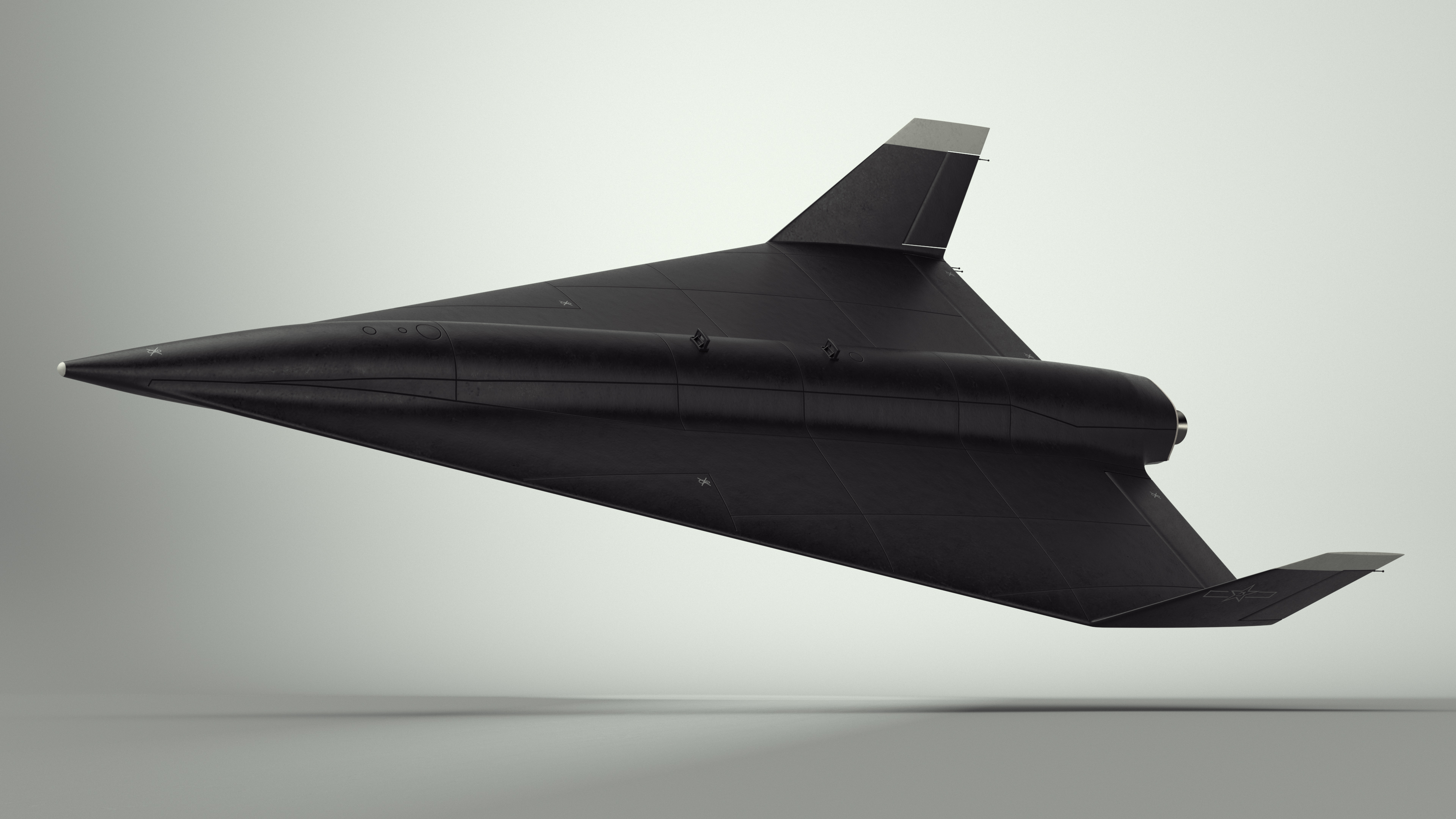3D WZ-8 High Speed Reconnaissance Drone
