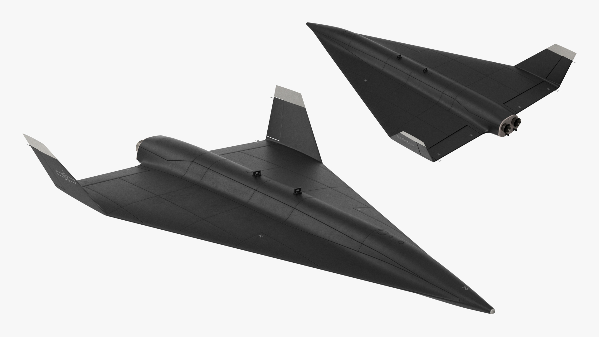 3D WZ-8 High Speed Reconnaissance Drone