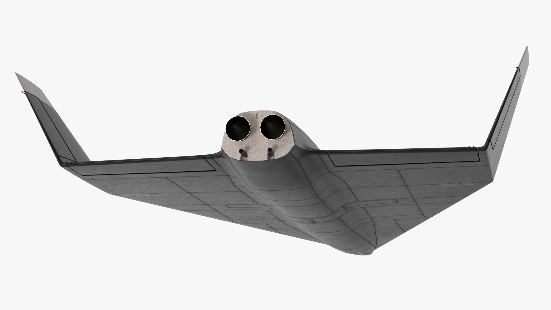 3D WZ-8 High Speed Reconnaissance Drone