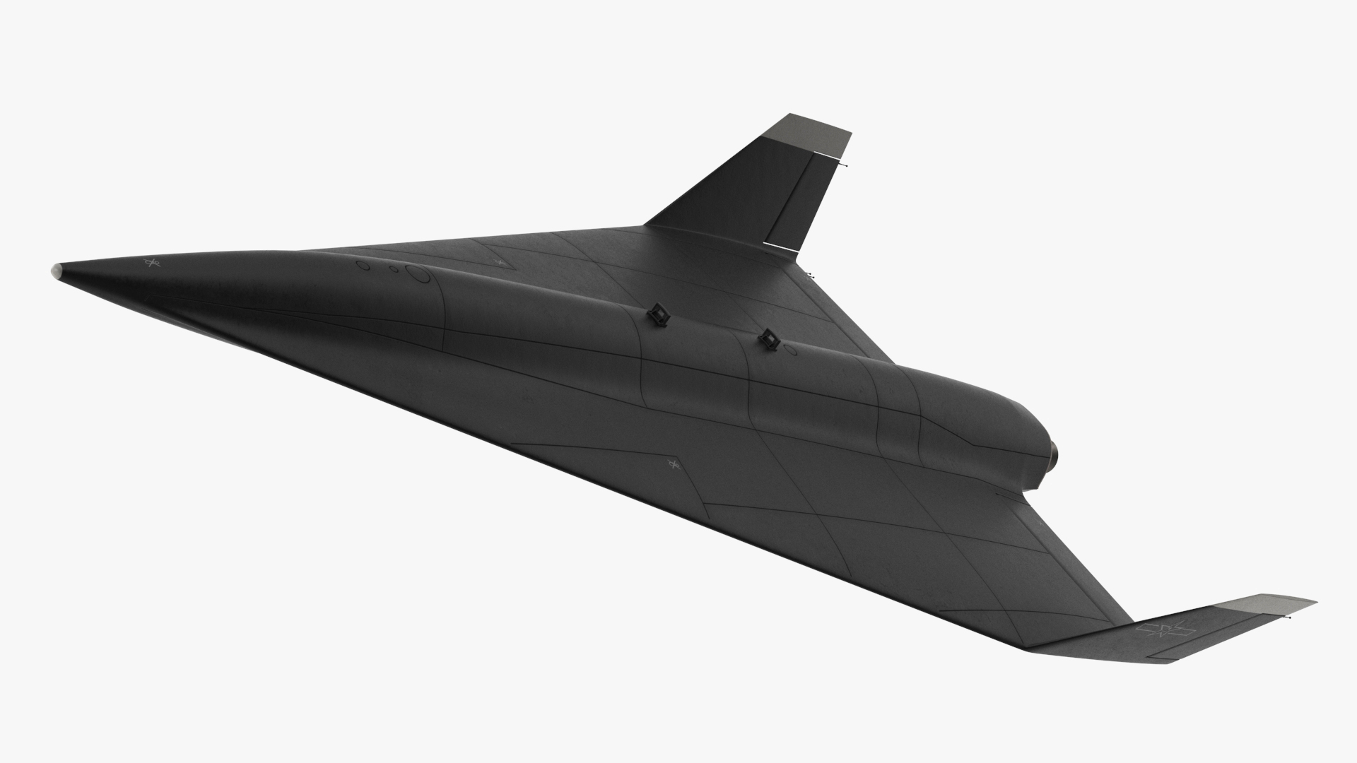 3D WZ-8 High Speed Reconnaissance Drone