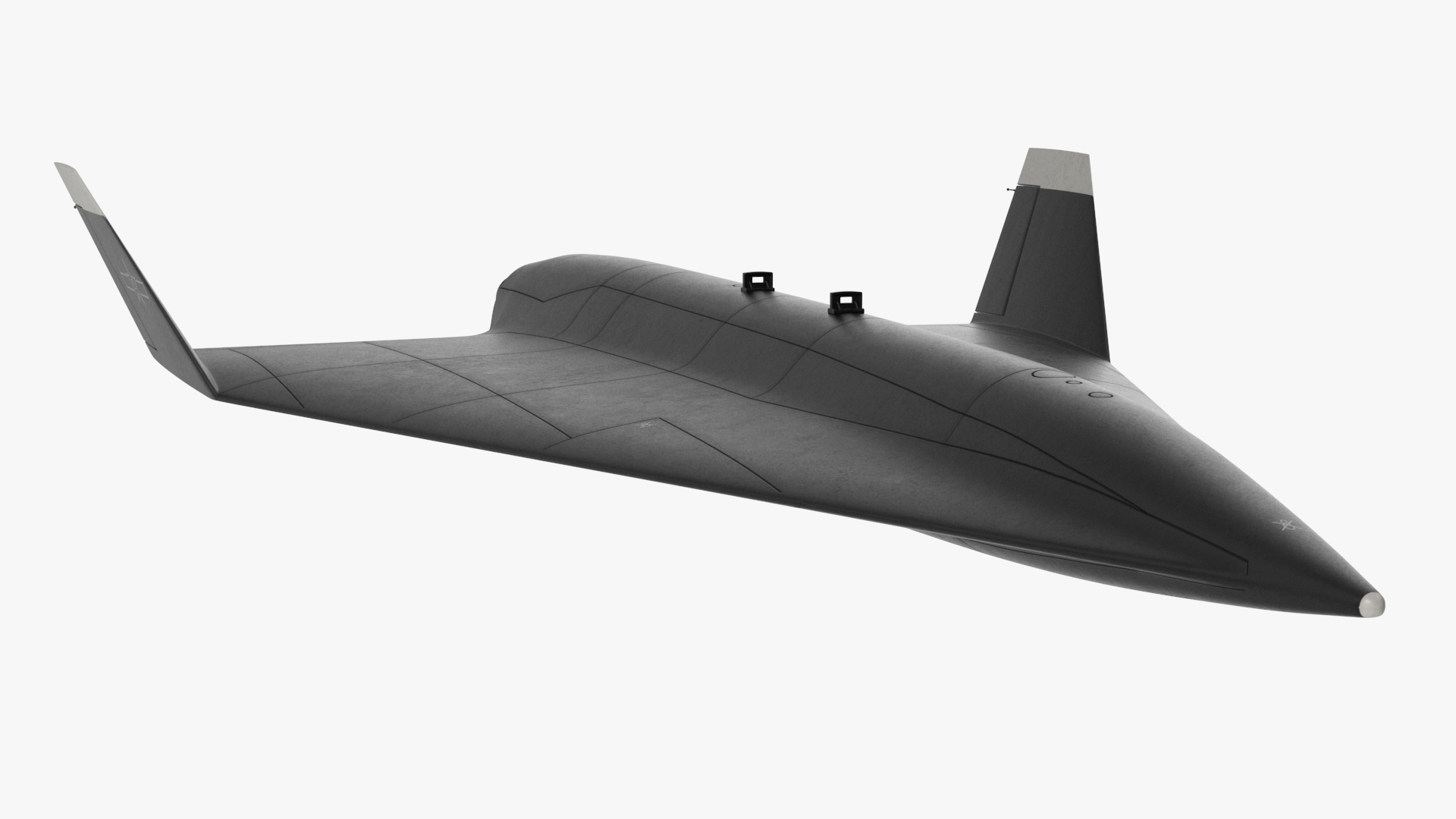 3D WZ-8 High Speed Reconnaissance Drone