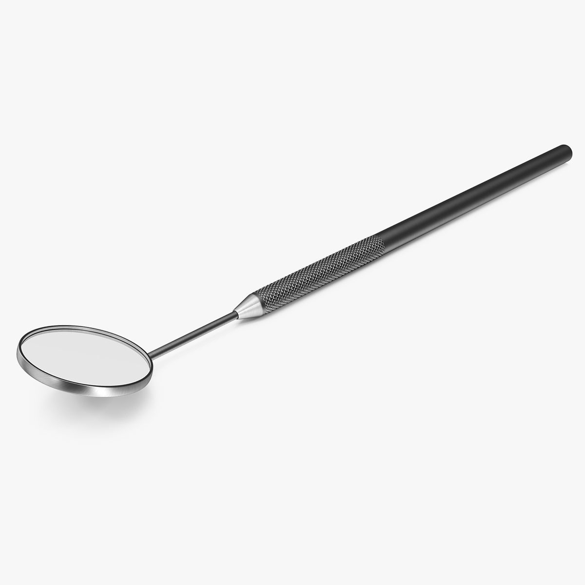 Dental Mirror 3D Model