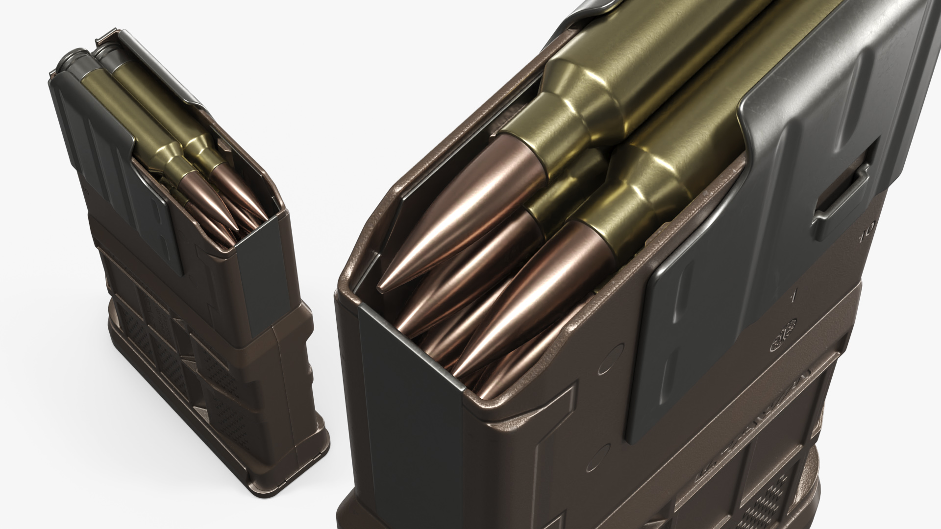 Lancer 277 Fury Rifle Magazine - view 4