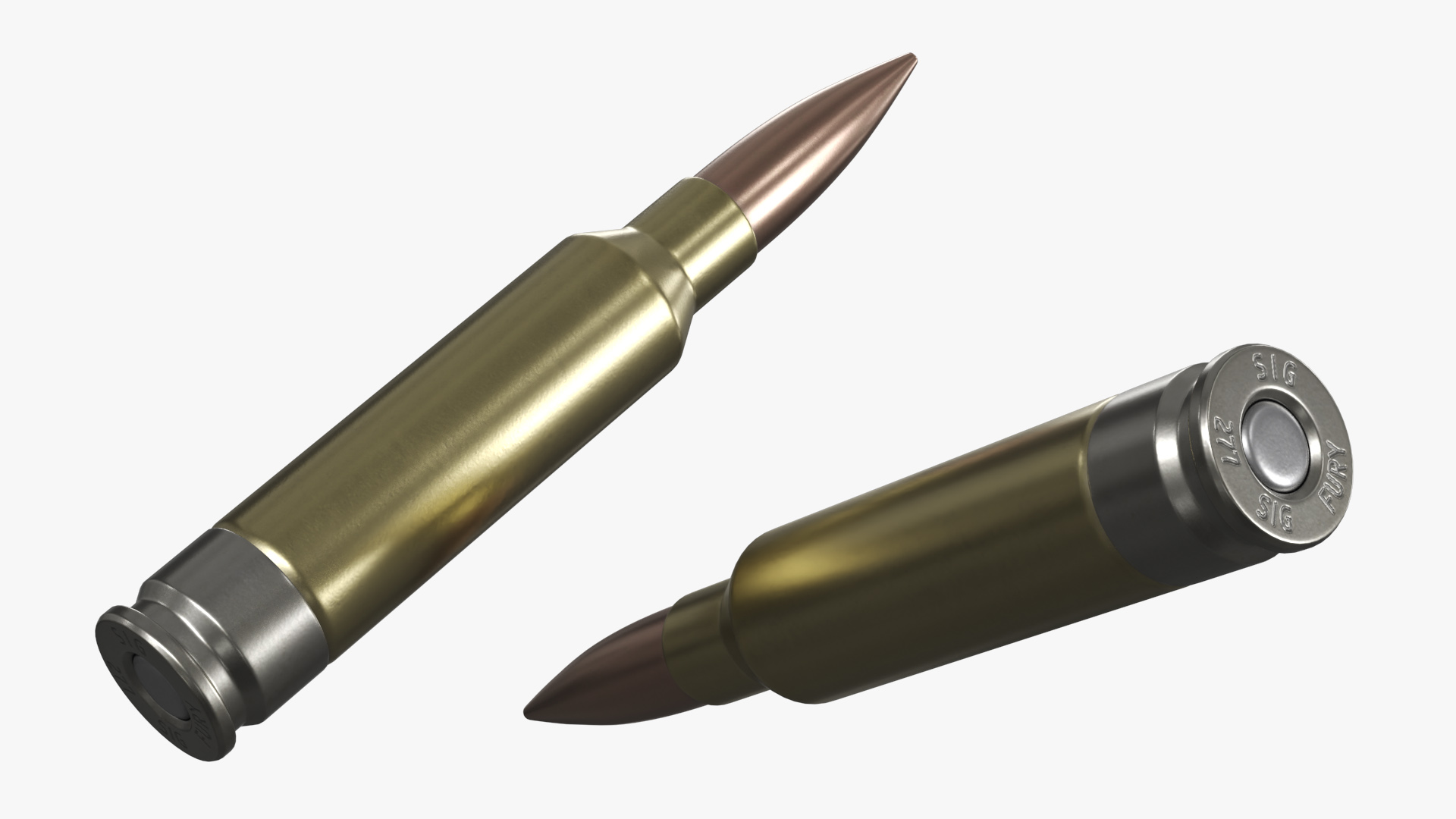Lancer 277 Fury Rifle Magazine - view 8