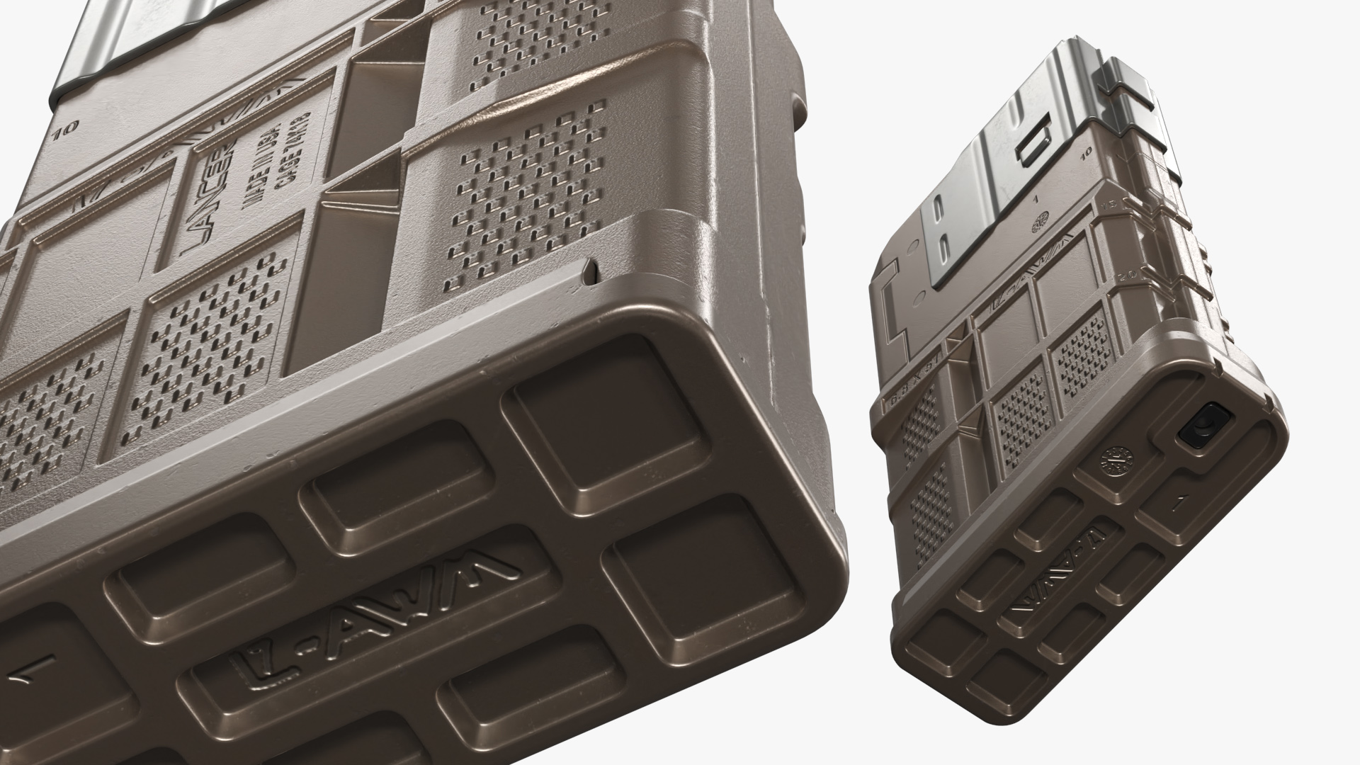 Lancer 277 Fury Rifle Magazine - view 5