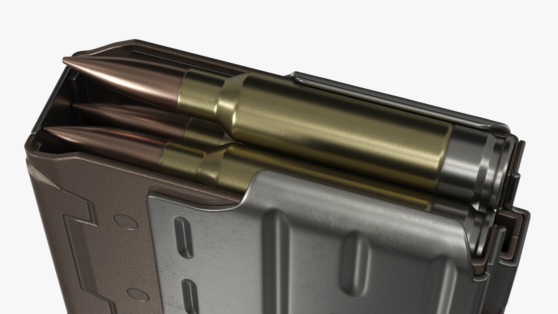 Lancer 277 Fury Rifle Magazine - view 6