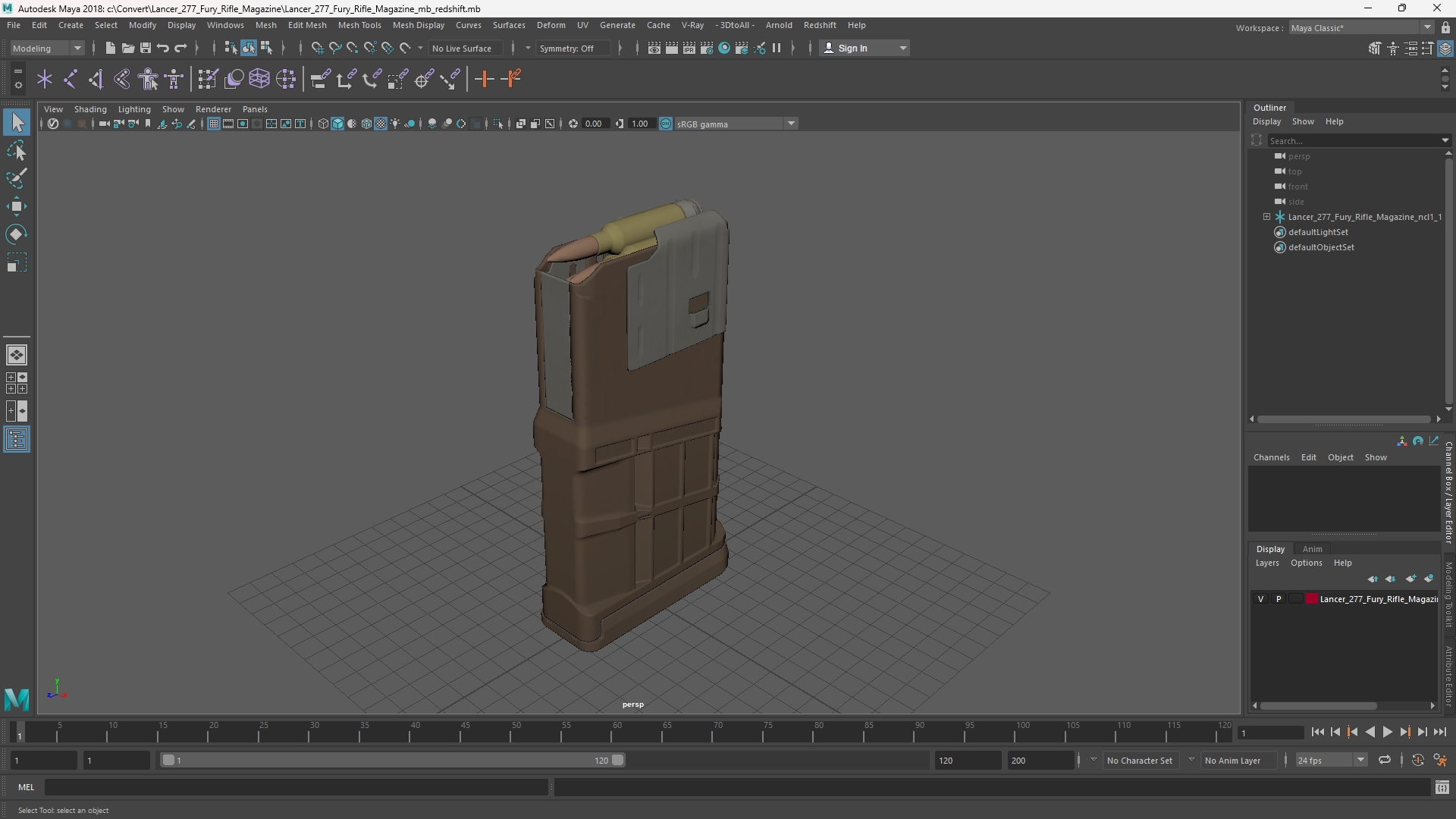 Lancer 277 Fury Rifle Magazine - view 11