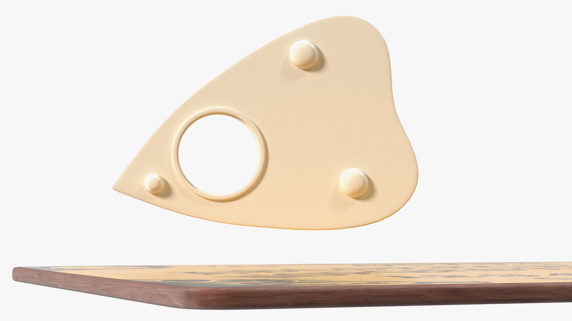 3D model Ouija Board Classic Style