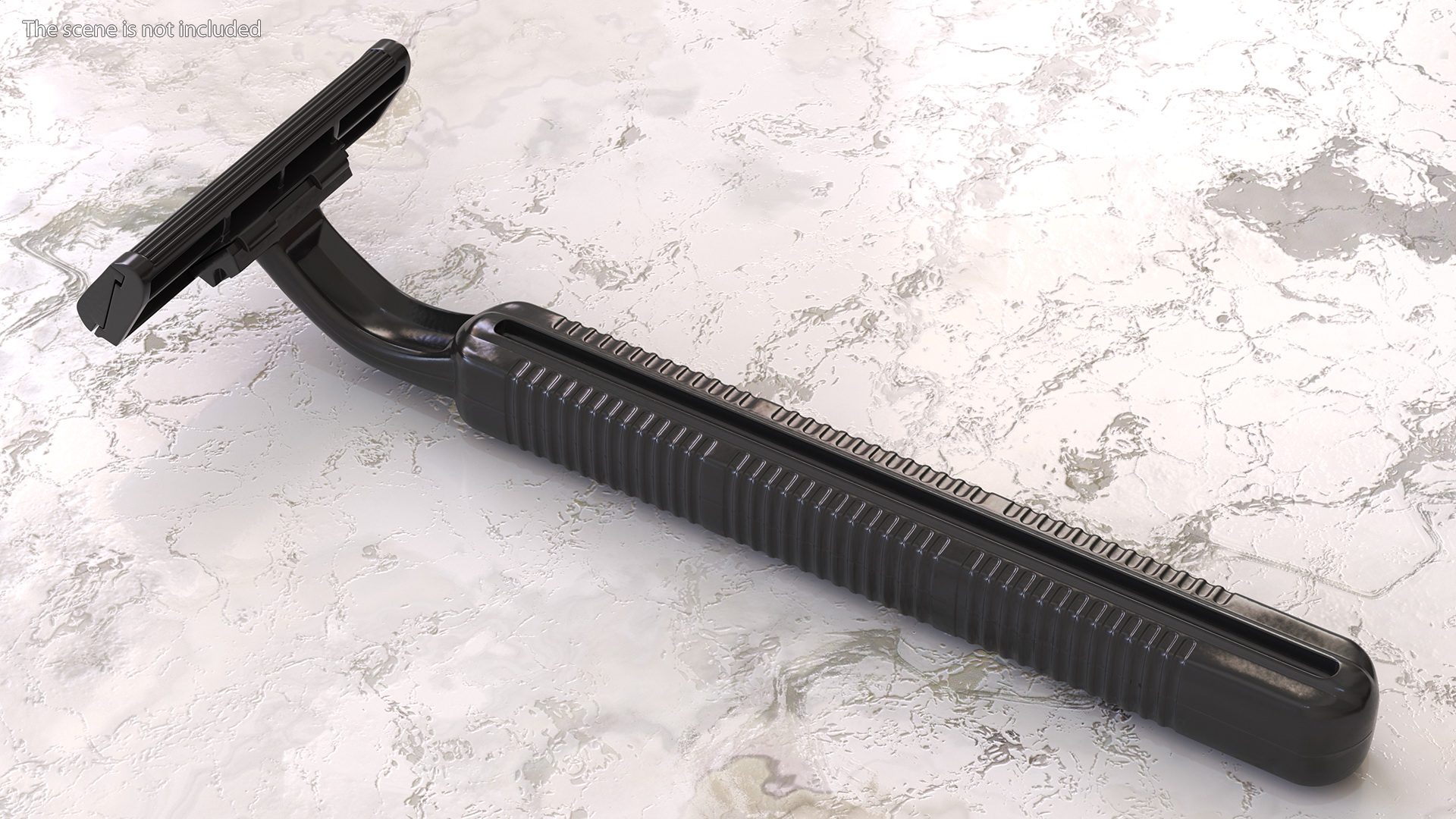 3D model Gillette Disposable Razor